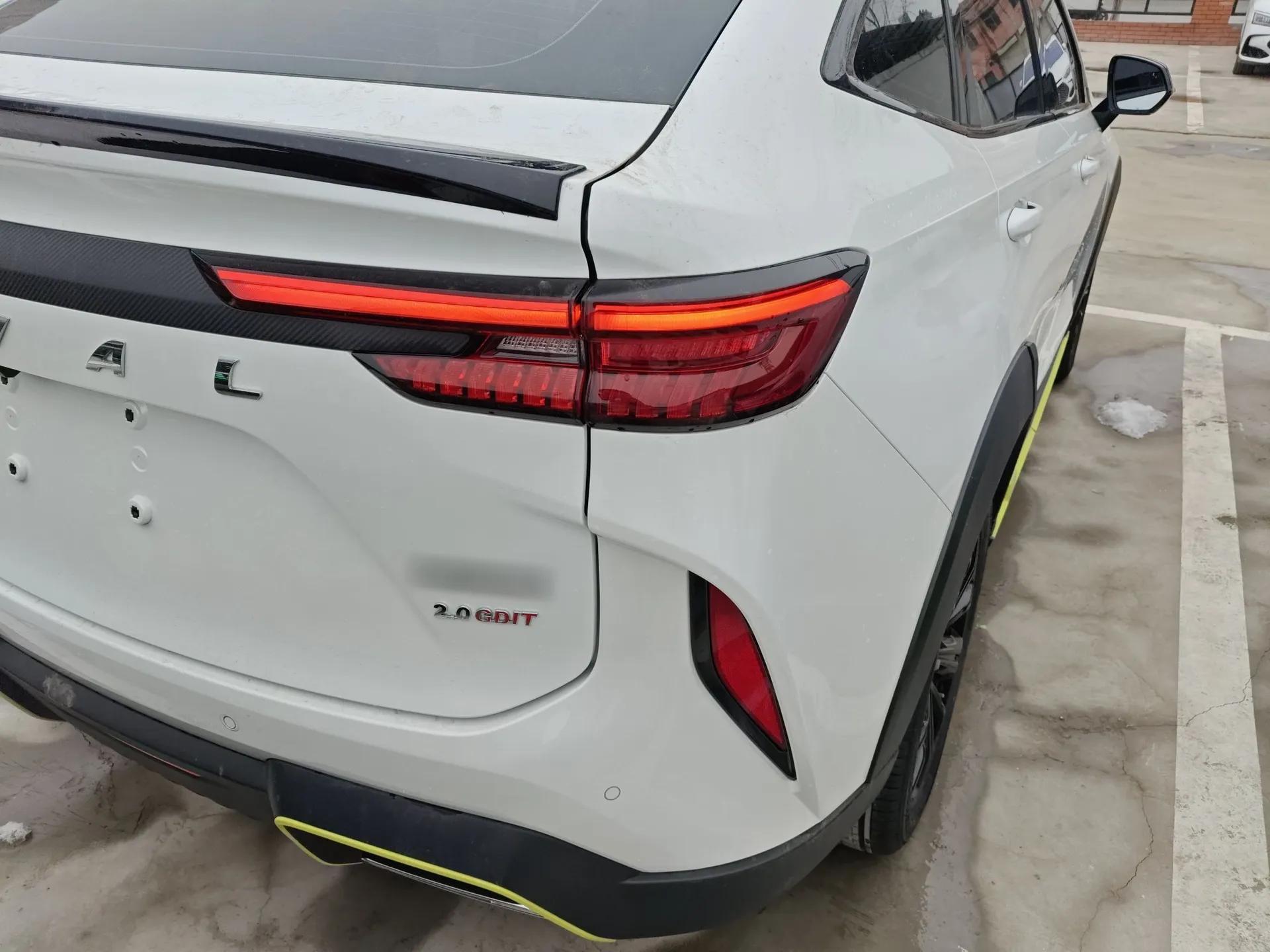 Haval H6S 2022 2.0T Two-Wheel Drive ZhiRun Version — миниатюра 7