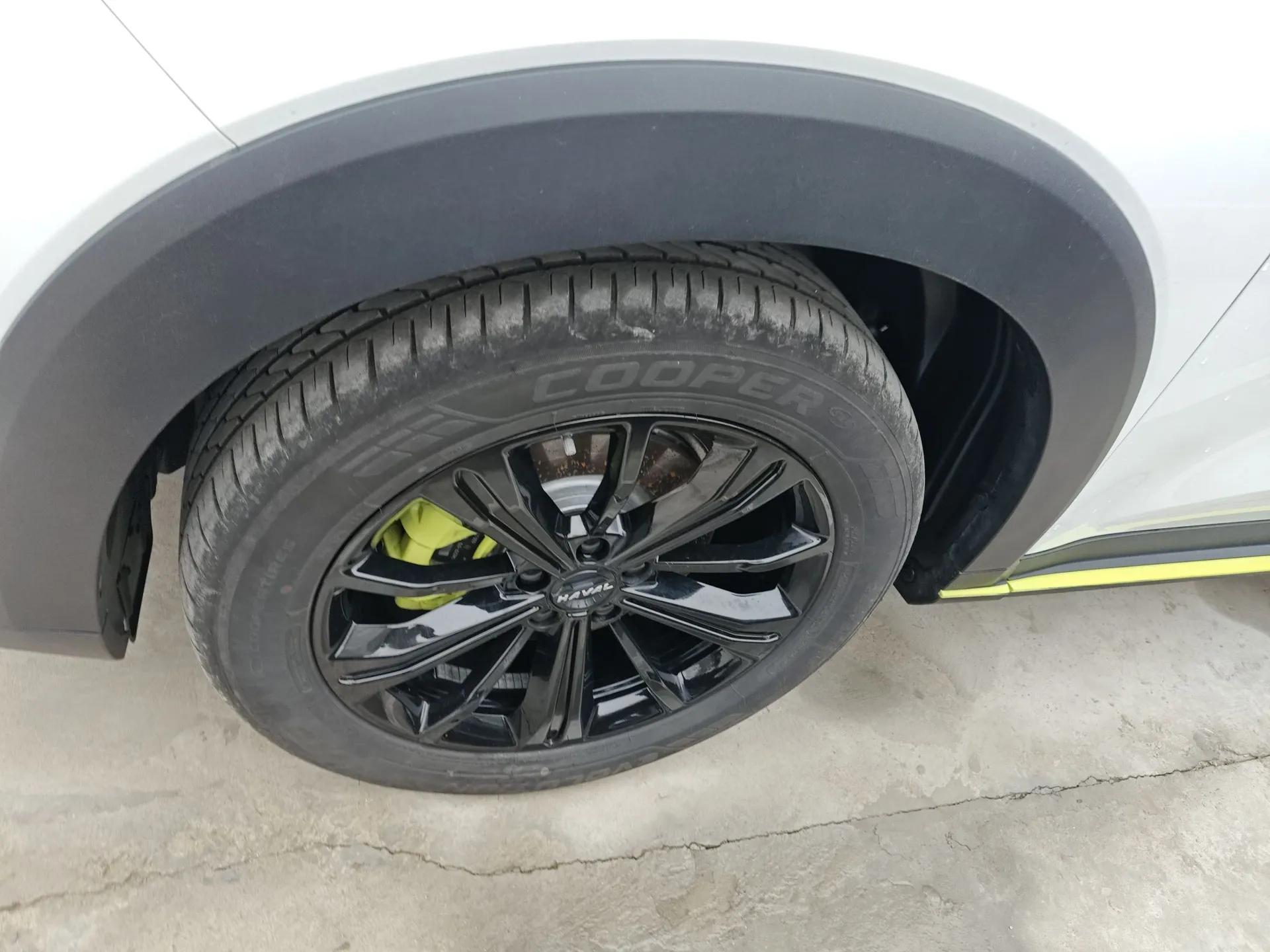 Haval H6S 2022 2.0T Two-Wheel Drive ZhiRun Version — миниатюра 8