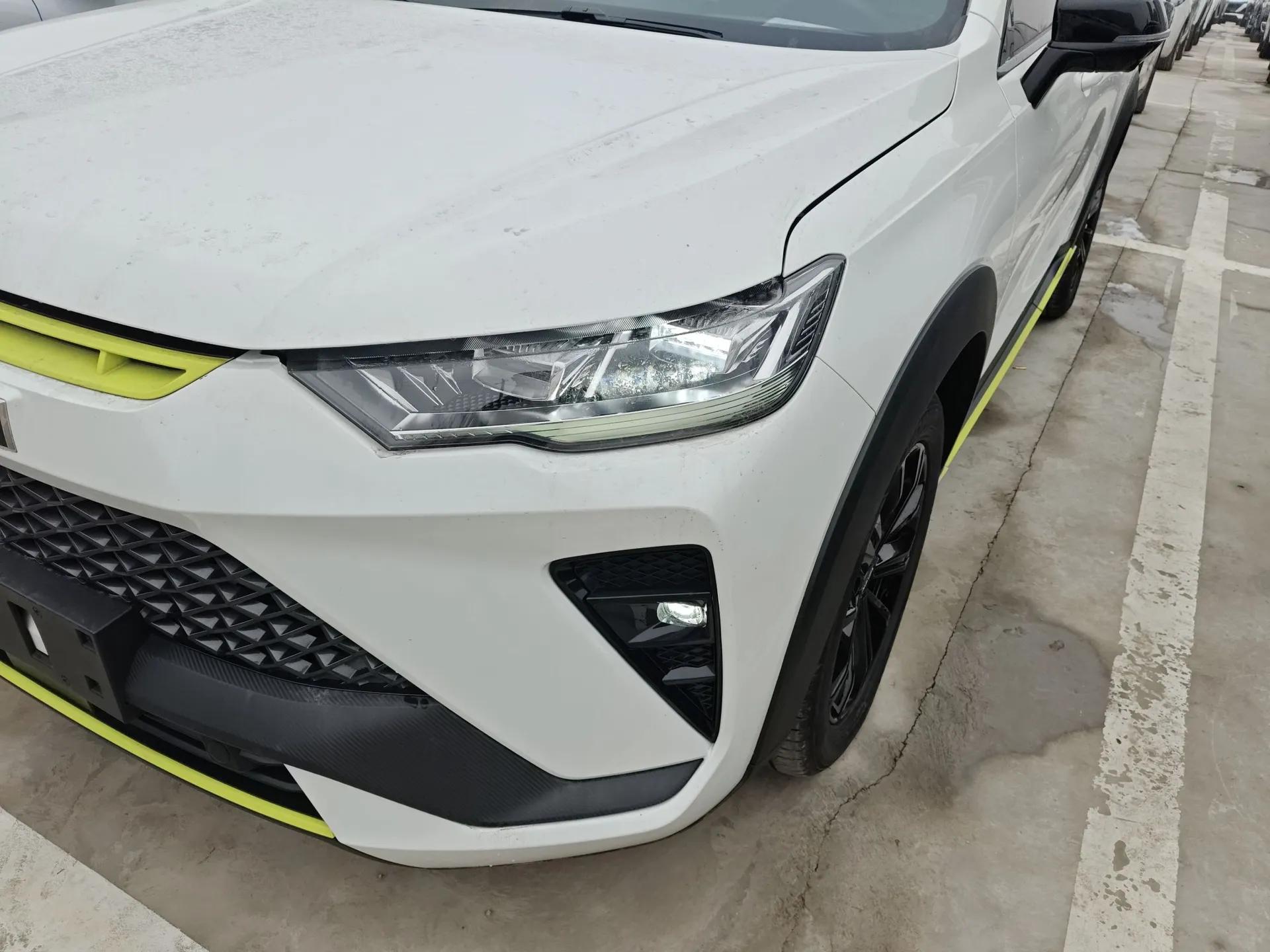 Haval H6S 2022 2.0T Two-Wheel Drive ZhiRun Version — миниатюра 9