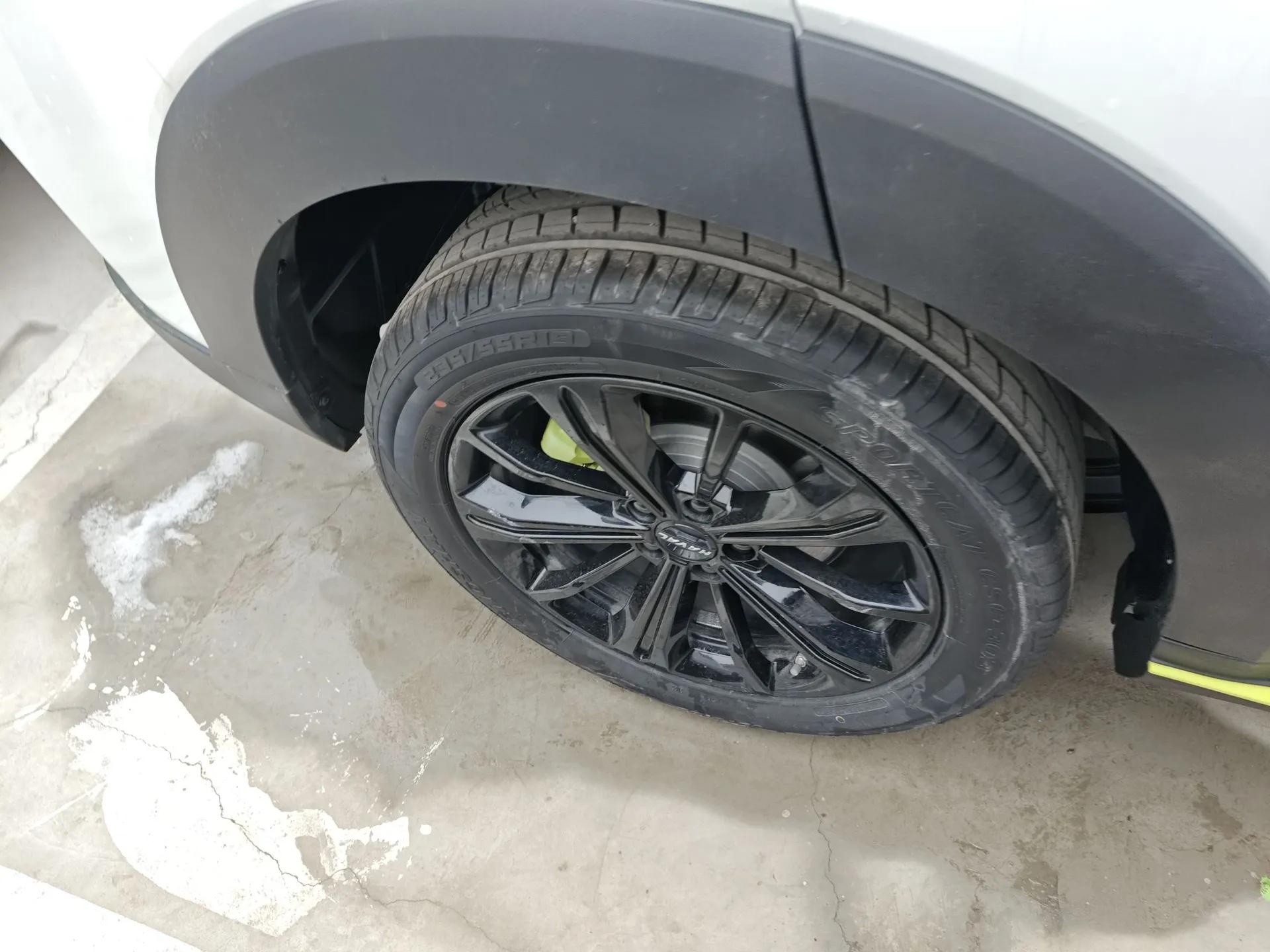 Haval H6S 2022 2.0T Two-Wheel Drive ZhiRun Version — миниатюра 10