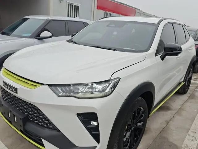 Haval H6S 2022 2.0T Two-Wheel Drive ZhiRun Version
