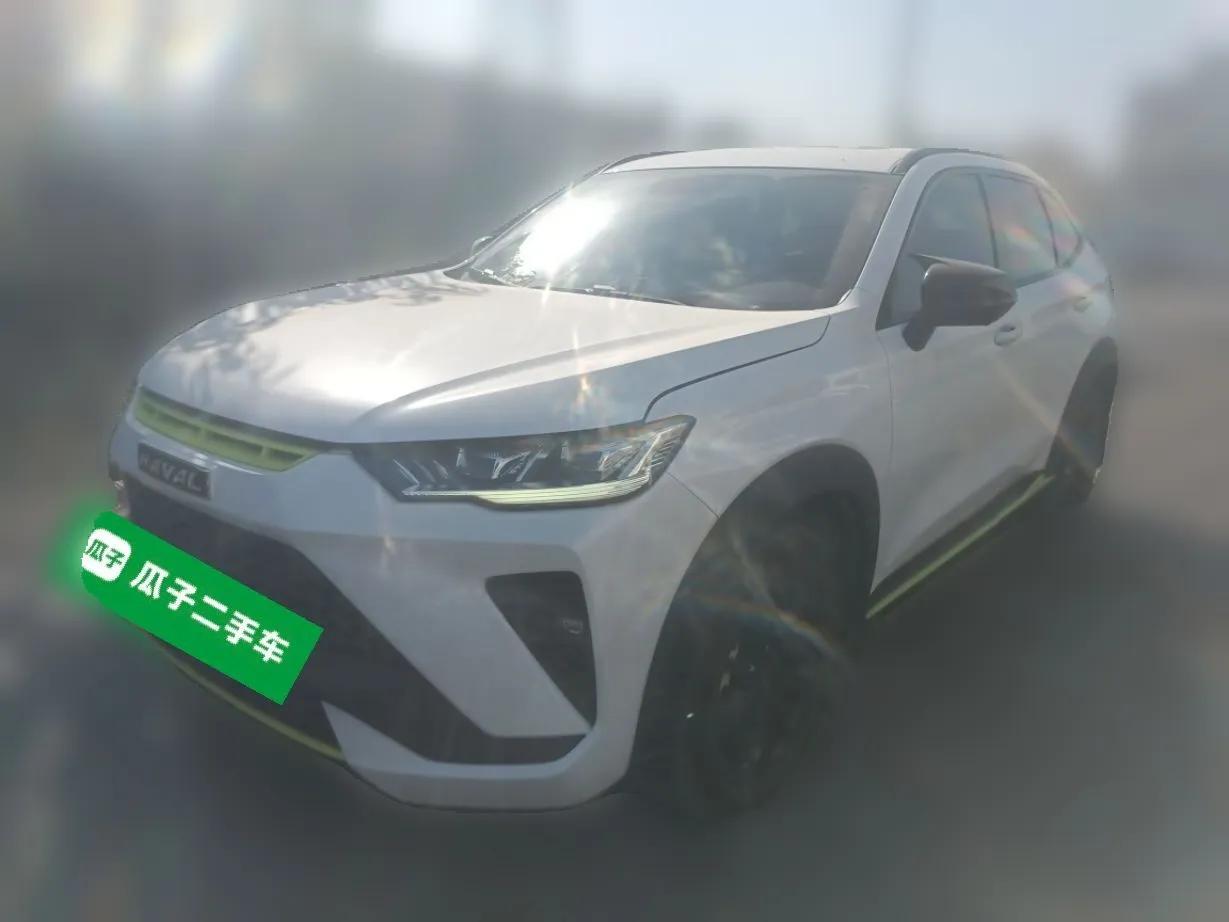 Haval H6S 2022 1.5T DHT Joyride Edition — миниатюра 1