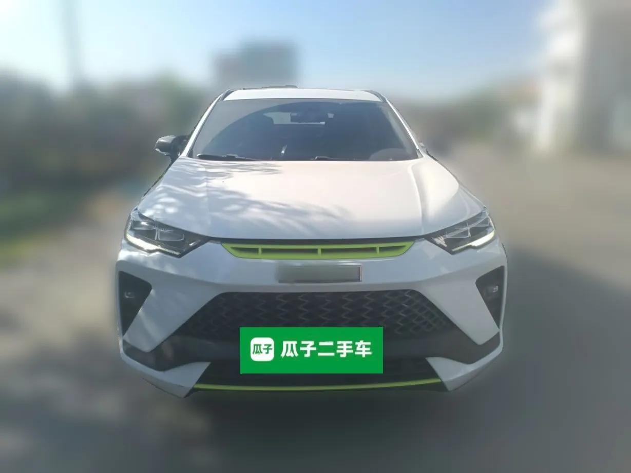 Haval H6S 2022 1.5T DHT Joyride Edition — миниатюра 2