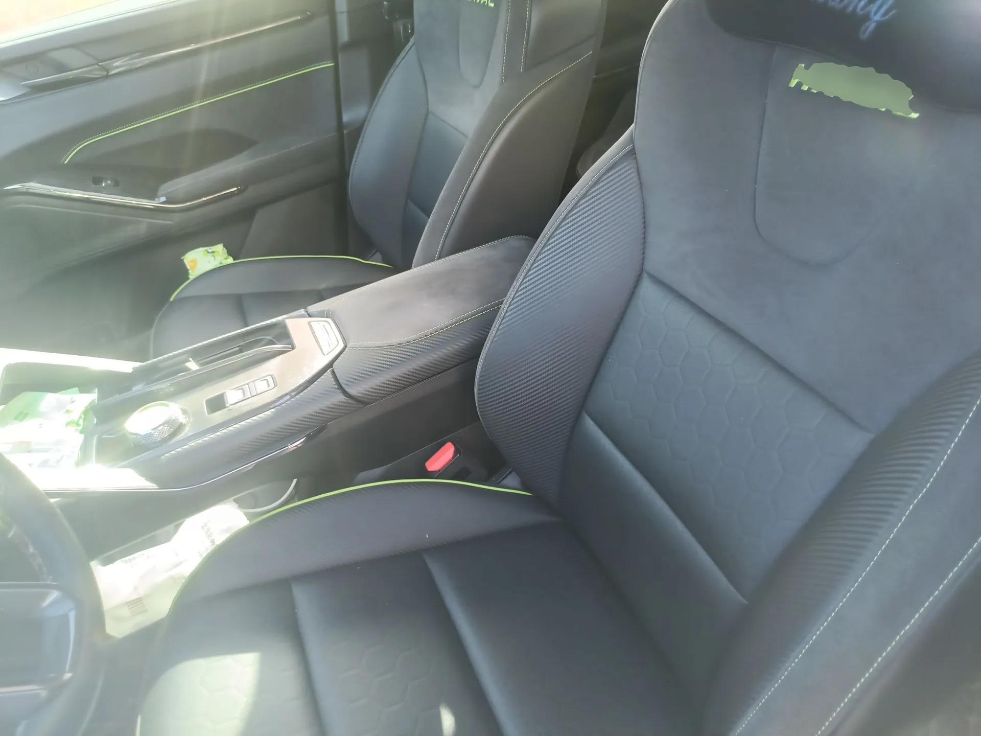 Haval H6S 2022 1.5T DHT Joyride Edition — миниатюра 13