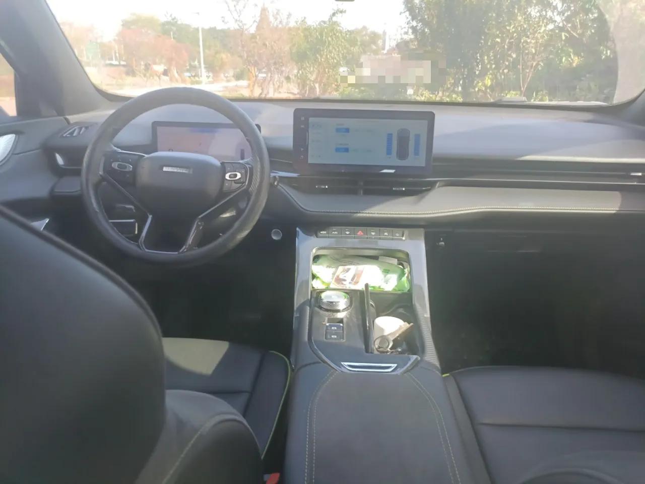 Haval H6S 2022 1.5T DHT Joyride Edition — миниатюра 17