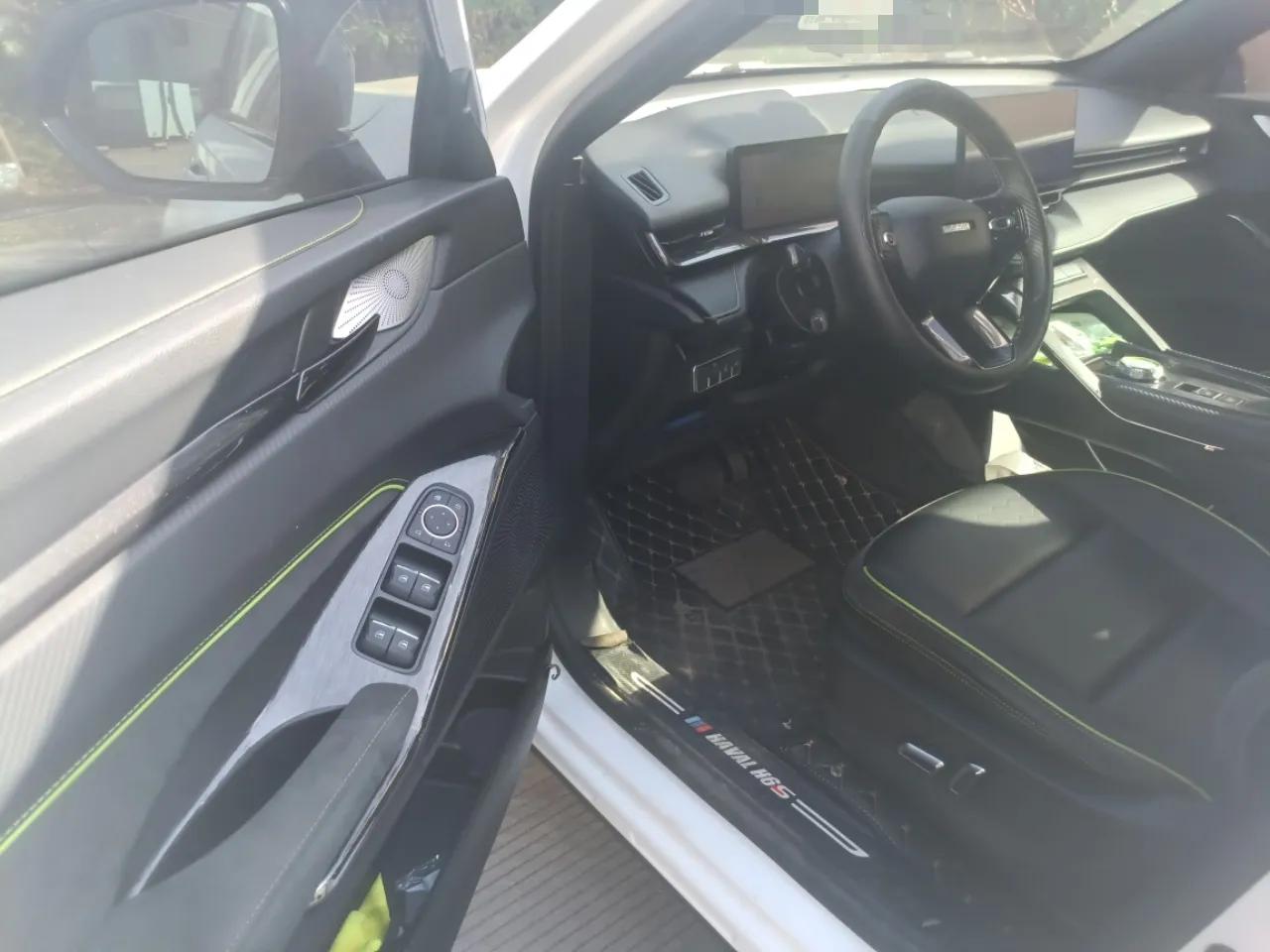 Haval H6S 2022 1.5T DHT Joyride Edition — миниатюра 18