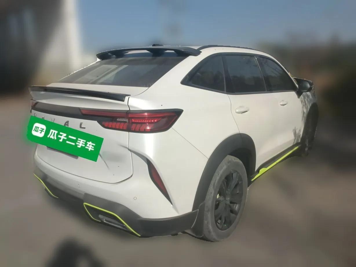 Haval H6S 2022 1.5T DHT Joyride Edition — миниатюра 6