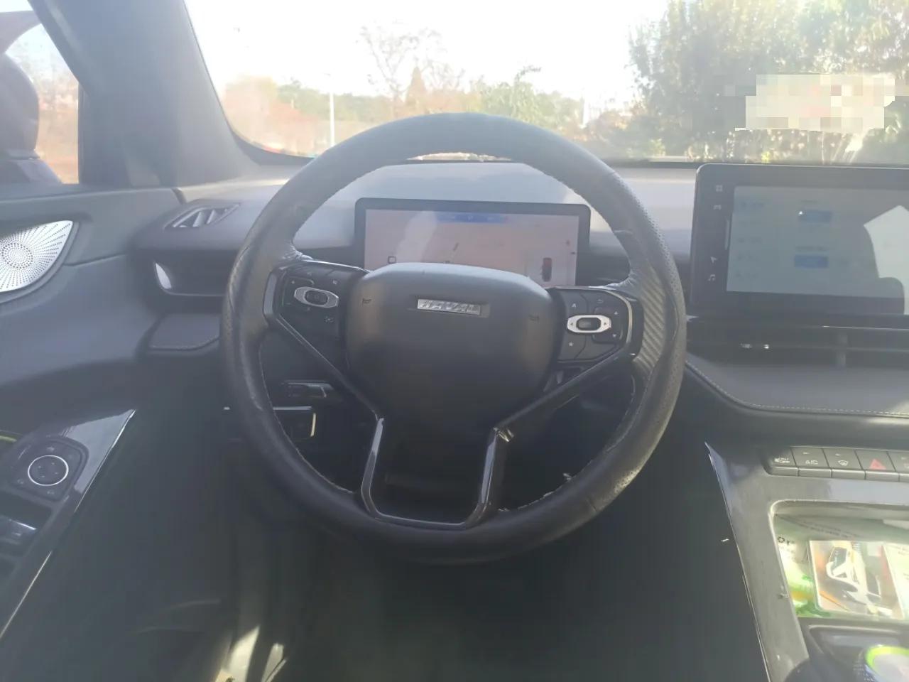 Haval H6S 2022 1.5T DHT Joyride Edition — миниатюра 9