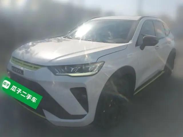 Haval H6S 2022 1.5T DHT Joyride Edition