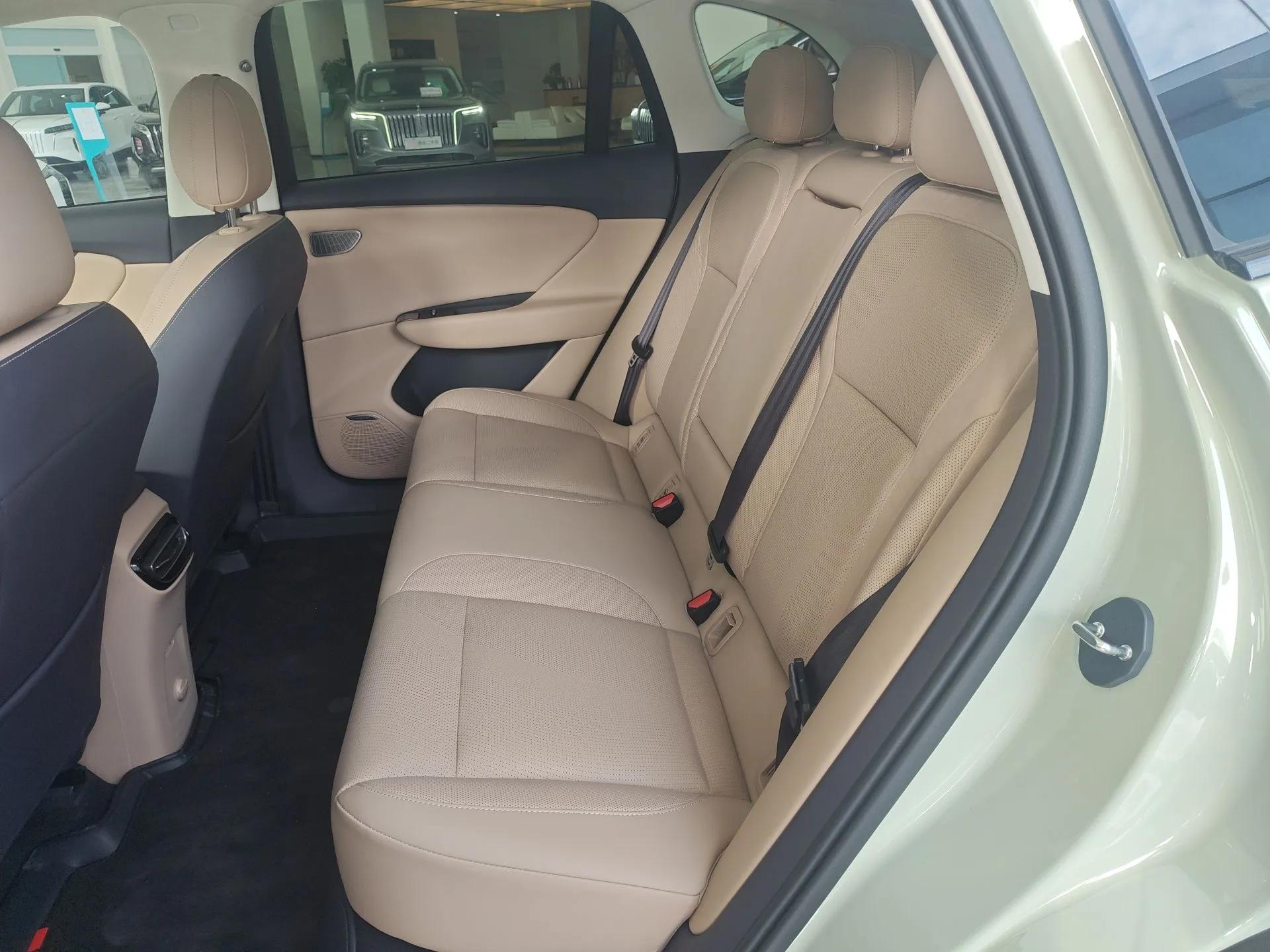 Hongqi Tiangong 06 2025 520 Smart Selection Edition — миниатюра 20