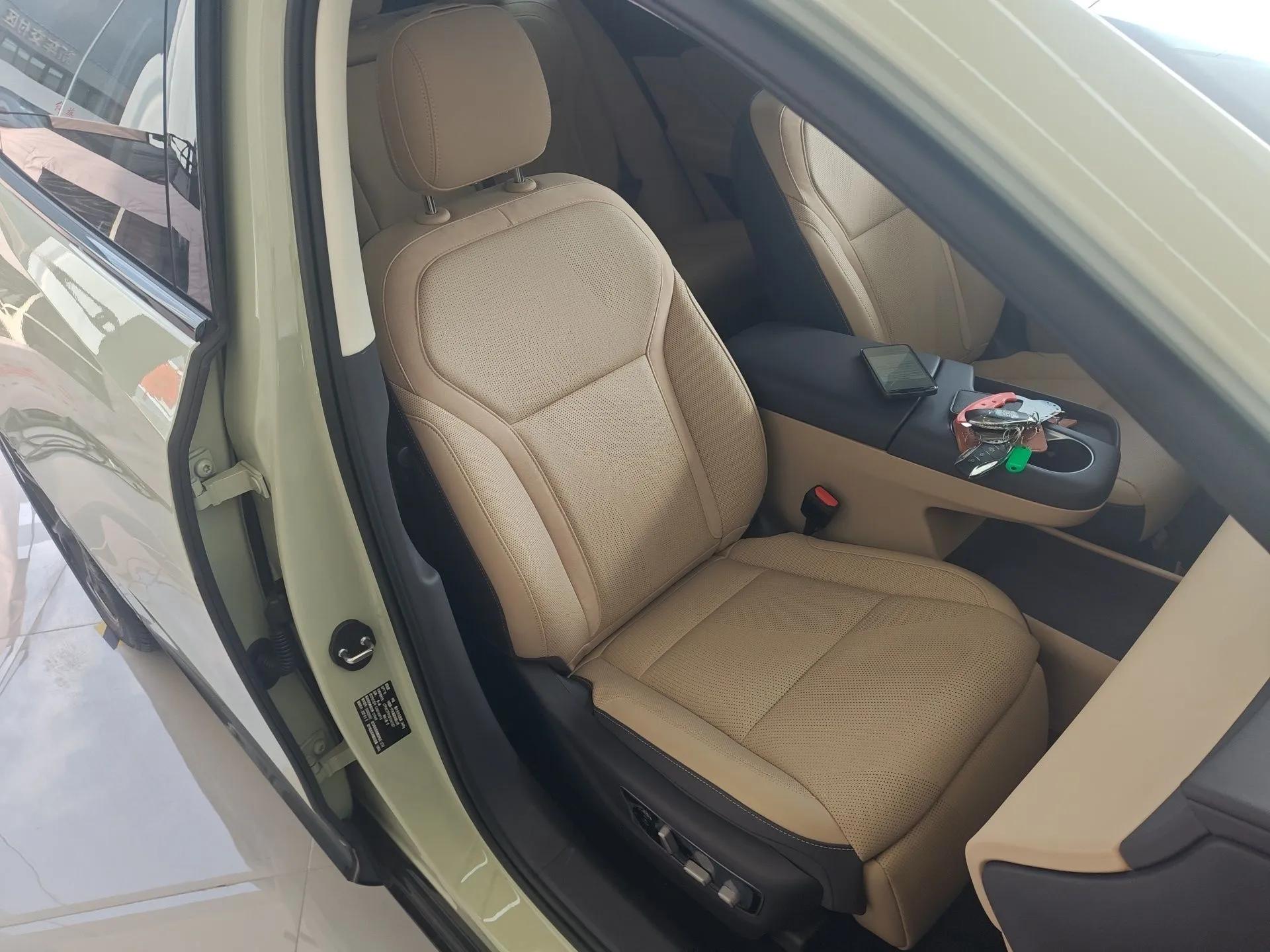 Hongqi Tiangong 06 2025 520 Smart Selection Edition — миниатюра 23