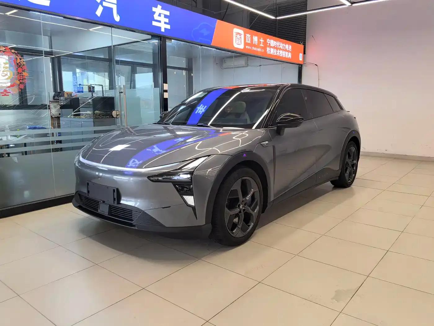 2024 Max Performance Edition X-Trail 01 — миниатюра 1