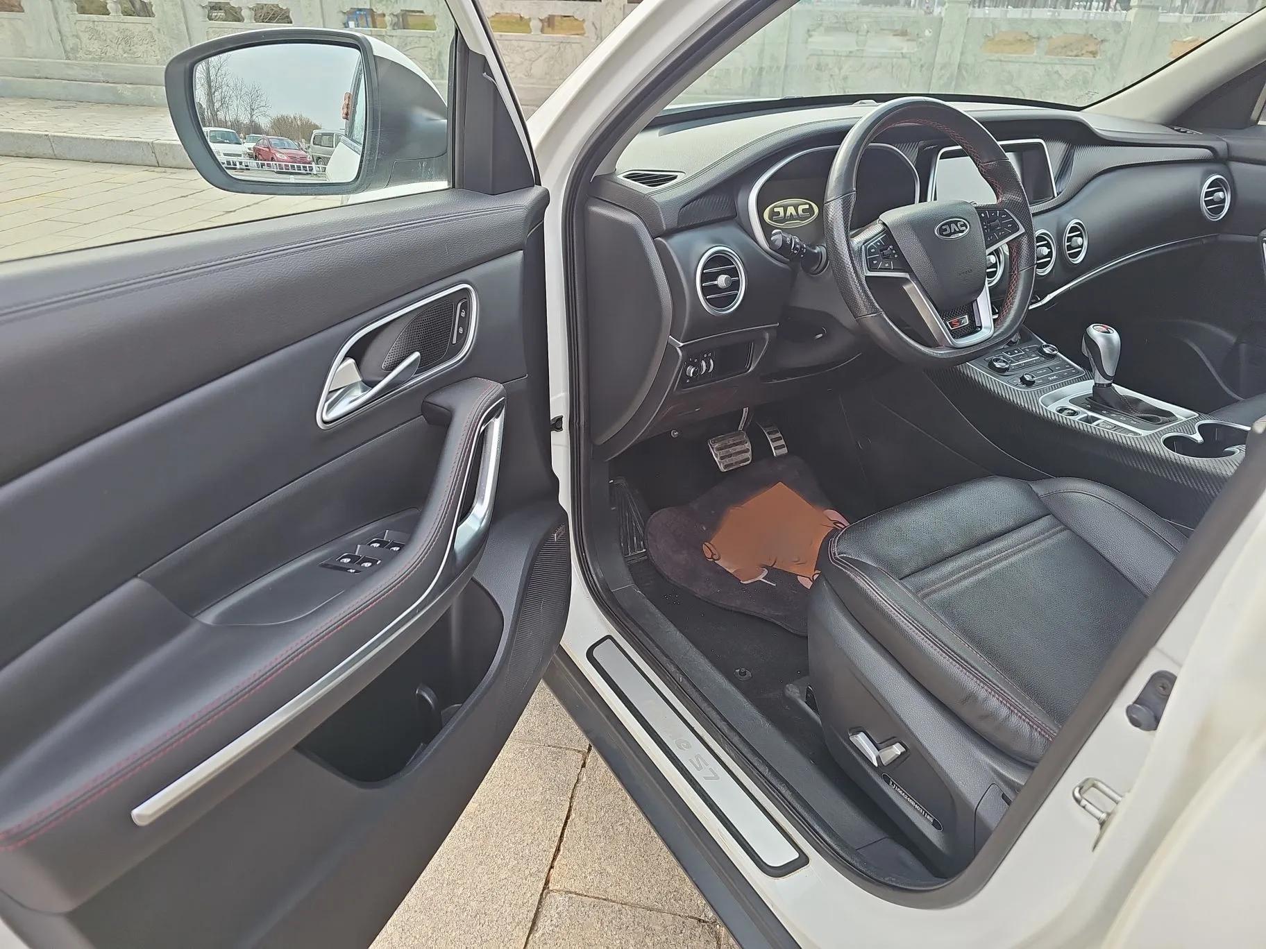 JAC Group Refine S7 2017 1.5T Automatic Luxury Model — миниатюра 18