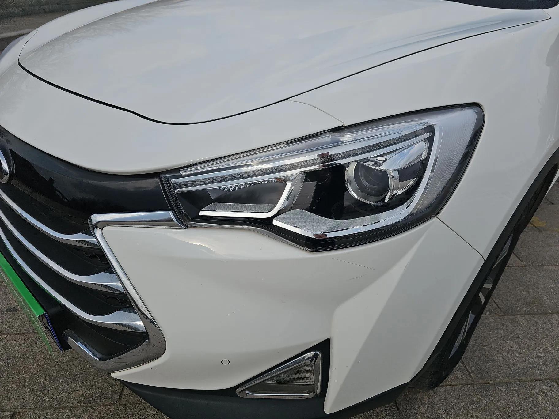 JAC Group Refine S7 2017 1.5T Automatic Luxury Model — миниатюра 3