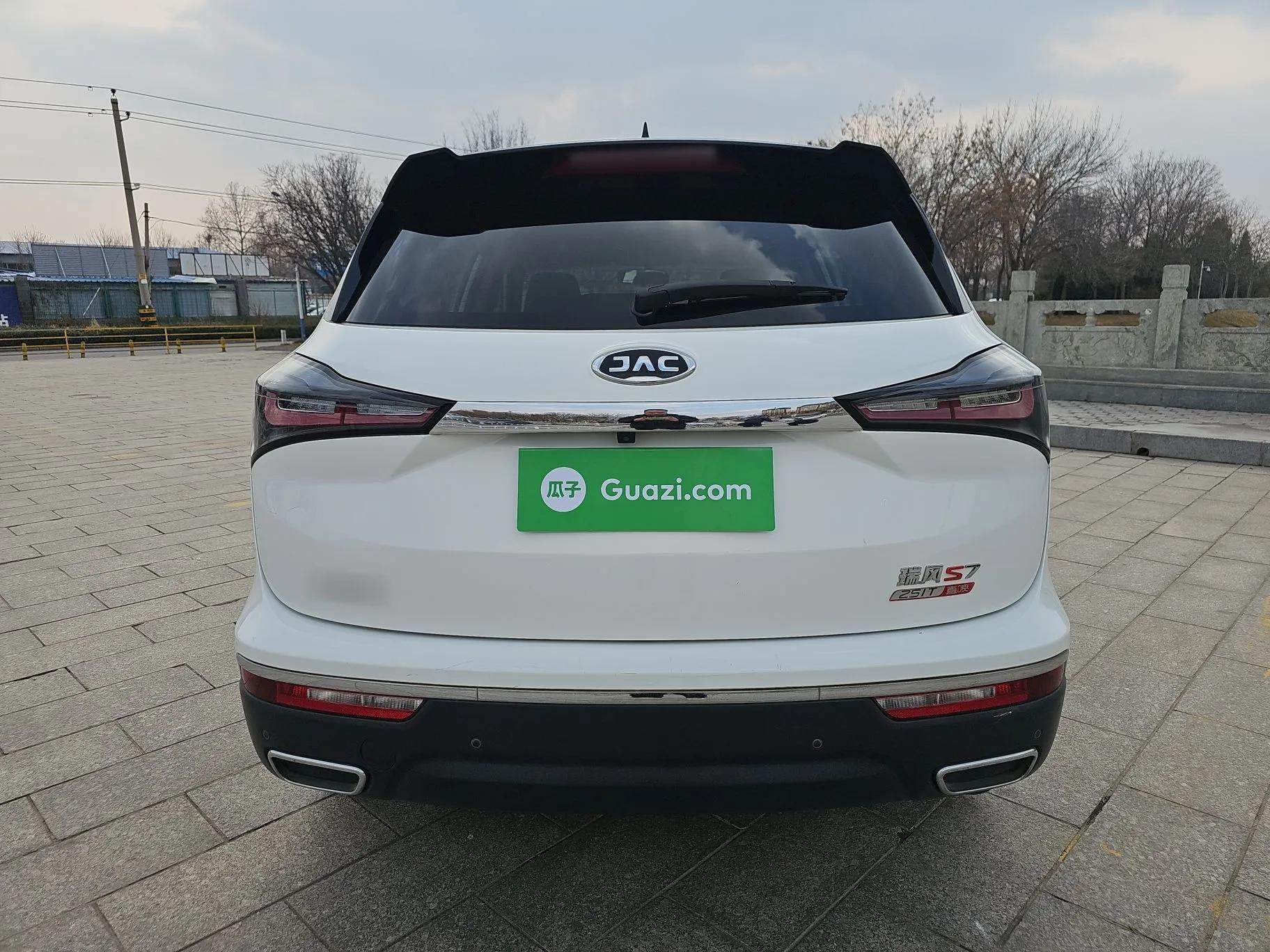 JAC Group Refine S7 2017 1.5T Automatic Luxury Model — миниатюра 4