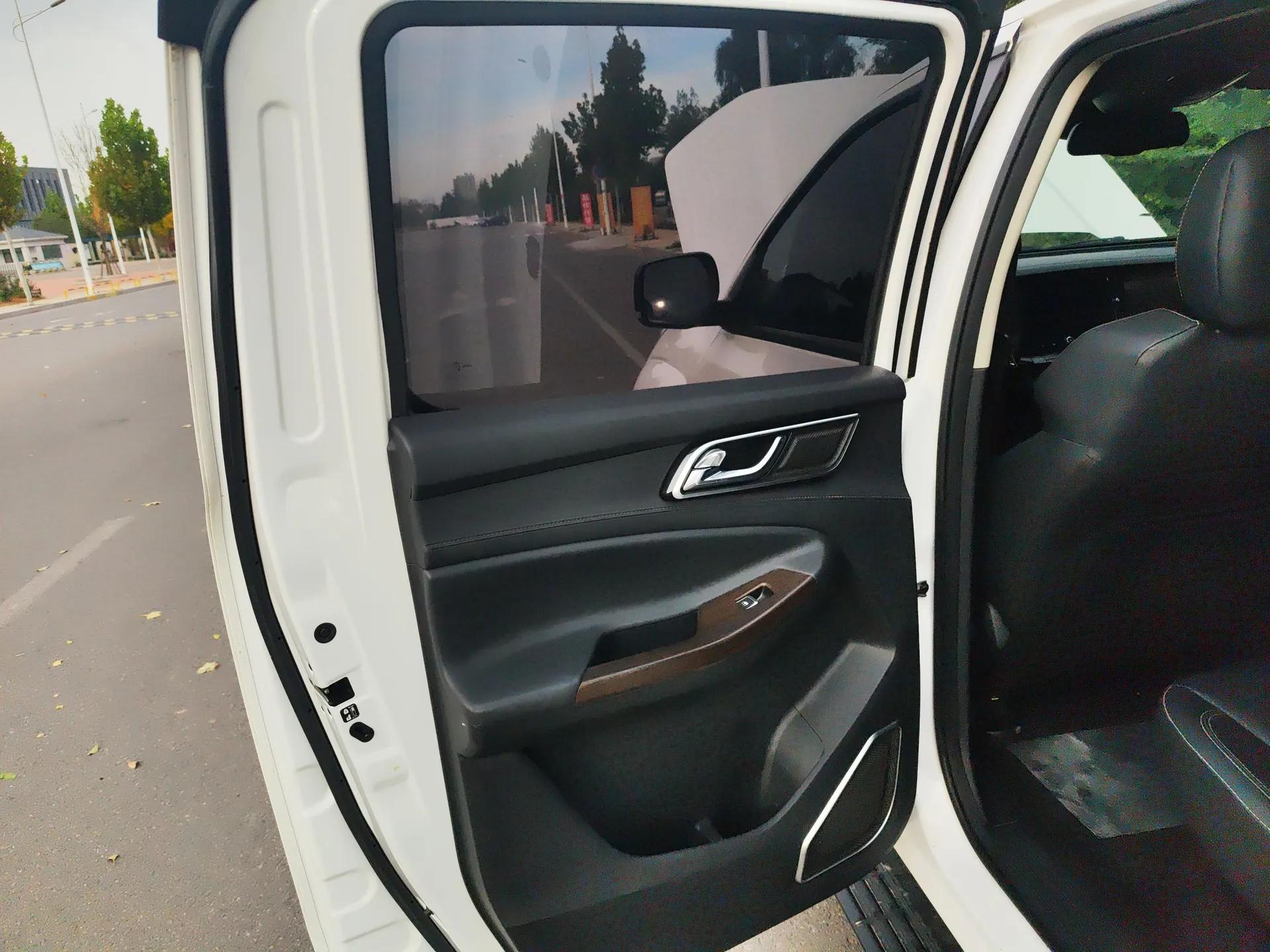 JMC Yuhu 9 2019 2.0T Automatic Gasoline Two-Wheel Drive Comfort Edition — миниатюра 27