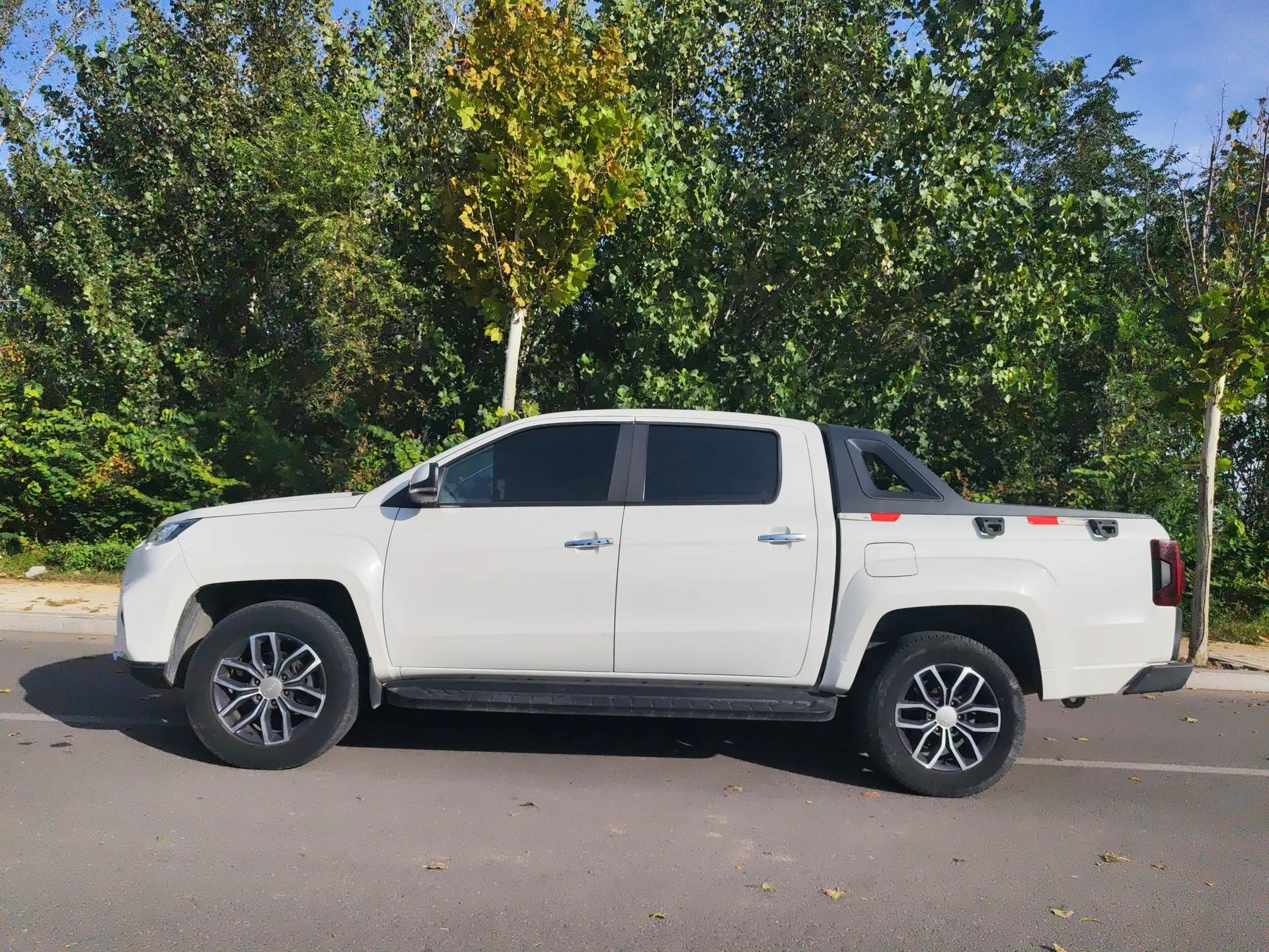 JMC Yuhu 9 2019 2.0T Automatic Gasoline Two-Wheel Drive Comfort Edition — миниатюра 5