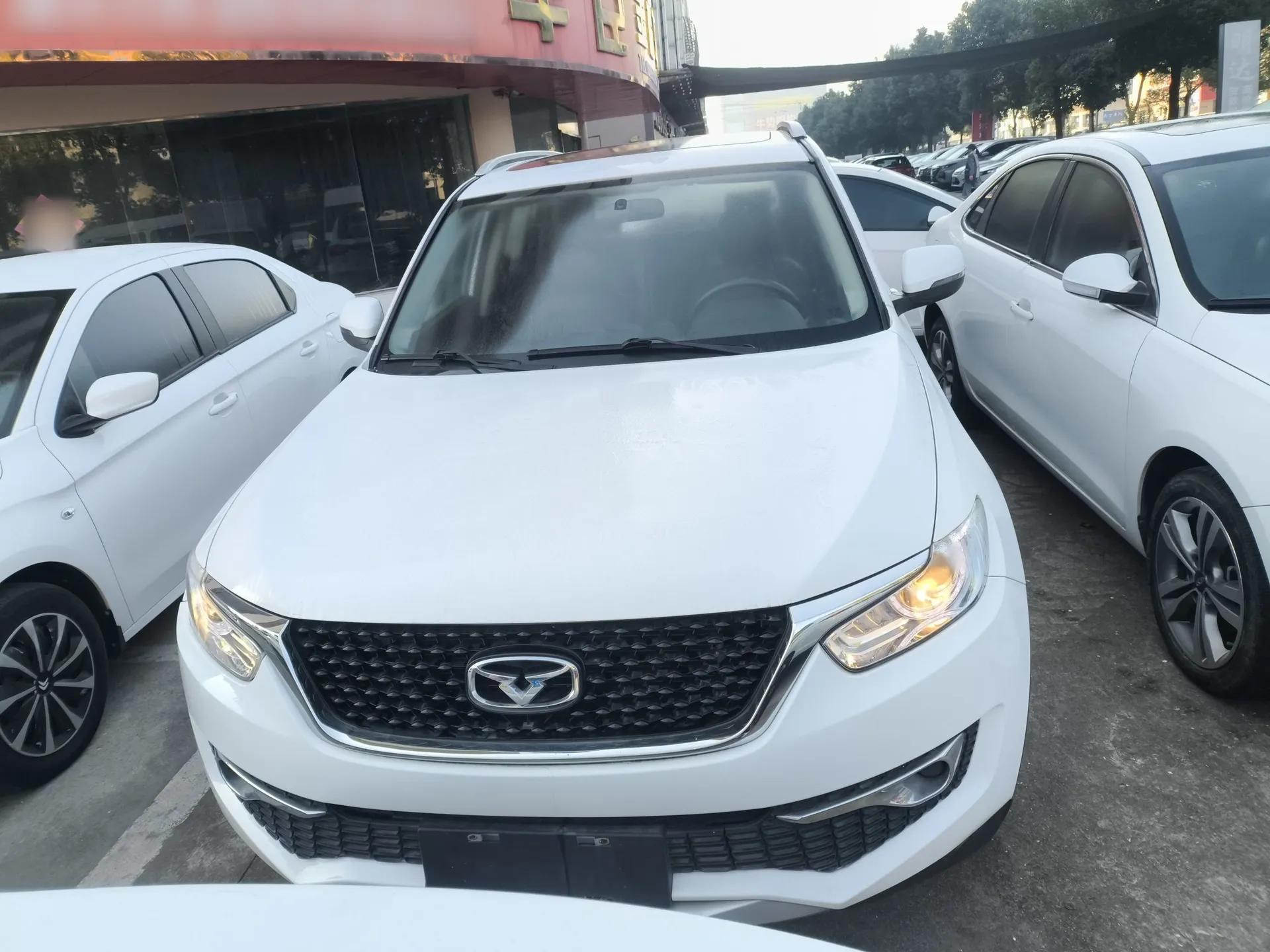 Cowin X3 2019 1.5L Manual Zhiyao Edition — миниатюра 2