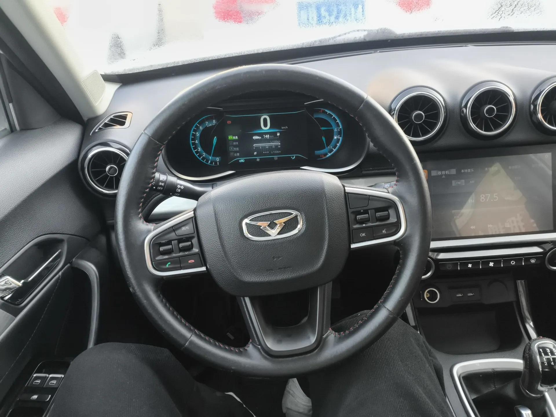 Cowin X3 2019 1.5L Manual Zhiyao Edition — миниатюра 14