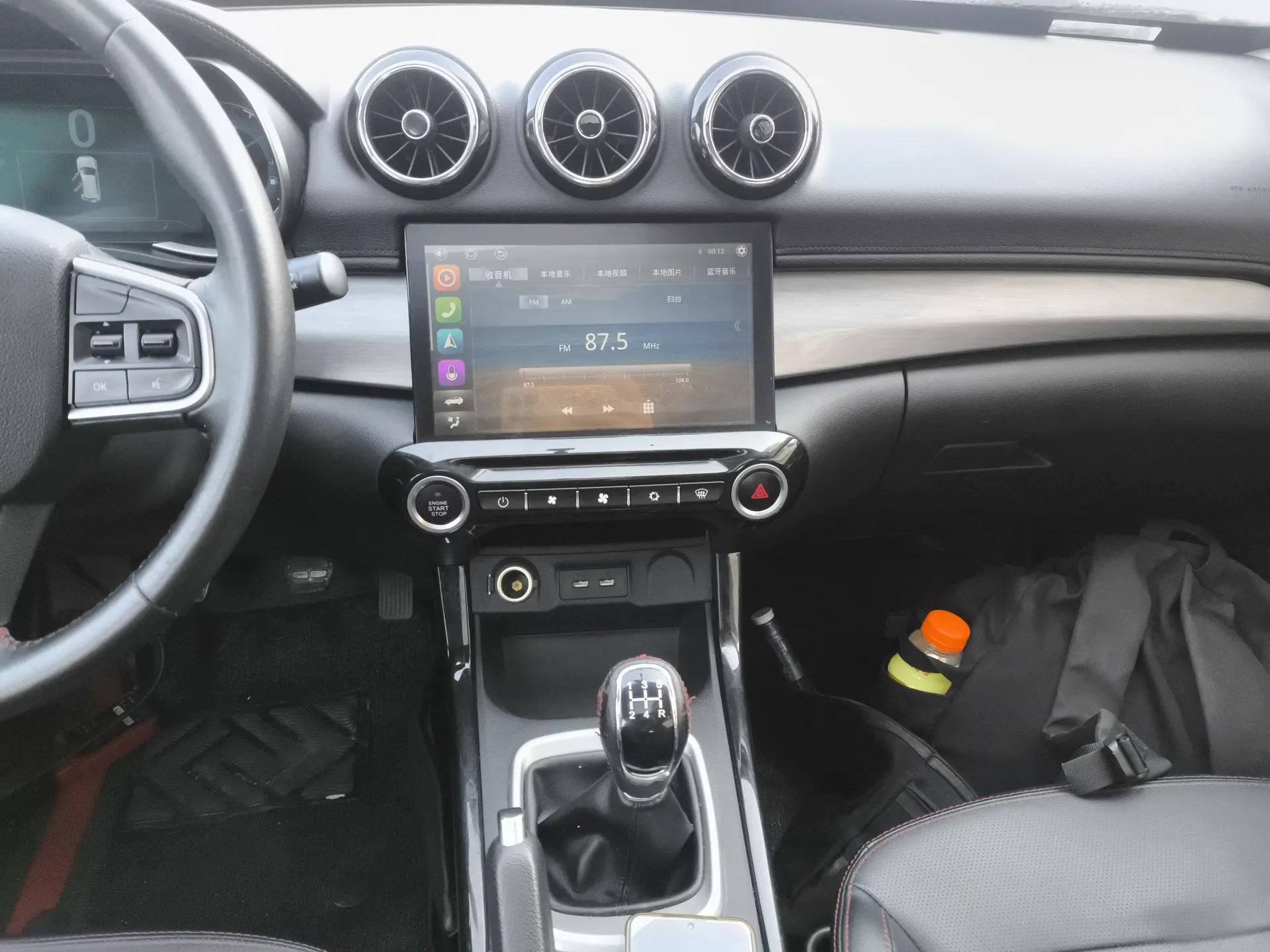 Cowin X3 2019 1.5L Manual Zhiyao Edition — миниатюра 16