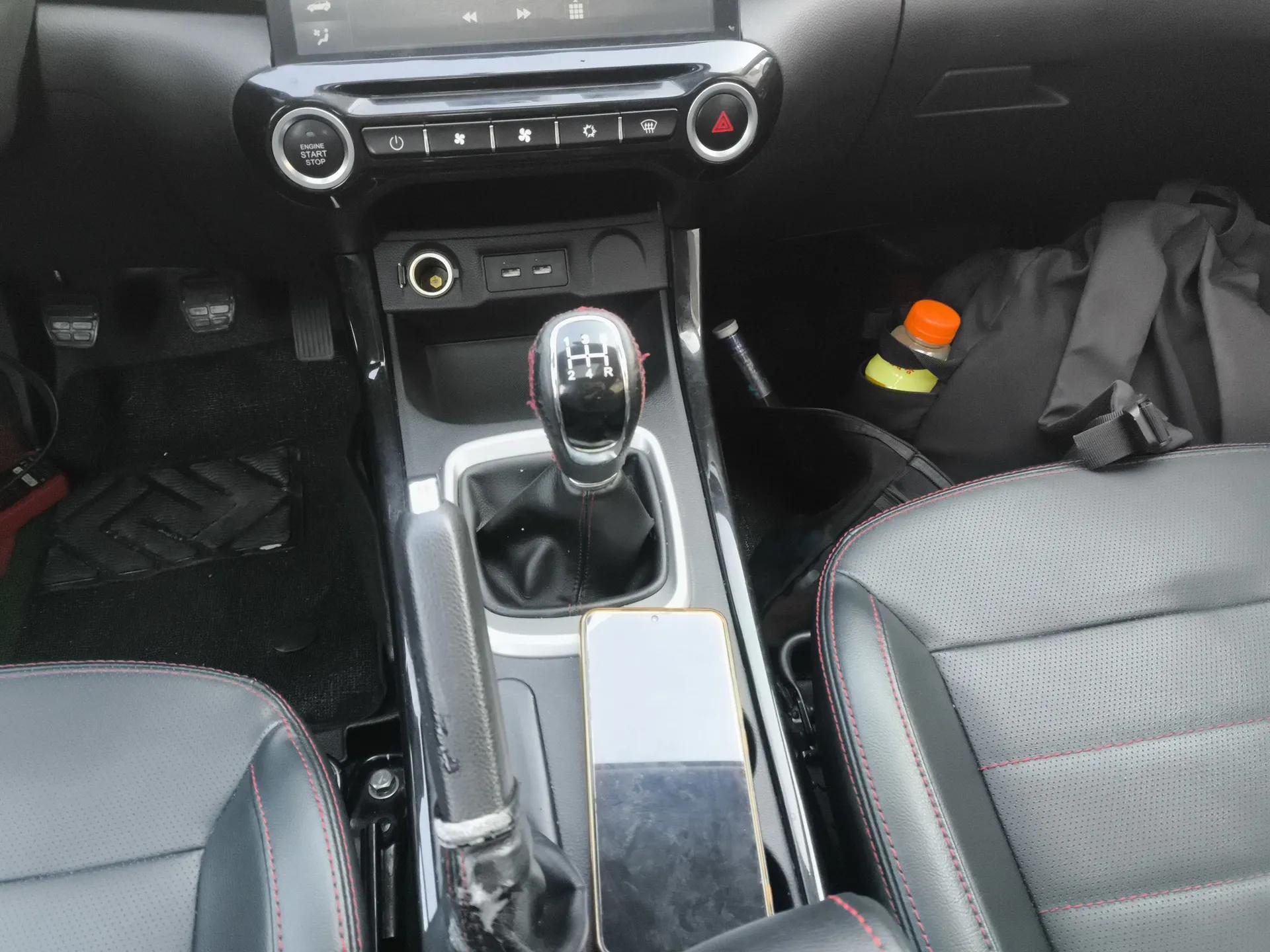 Cowin X3 2019 1.5L Manual Zhiyao Edition — миниатюра 17