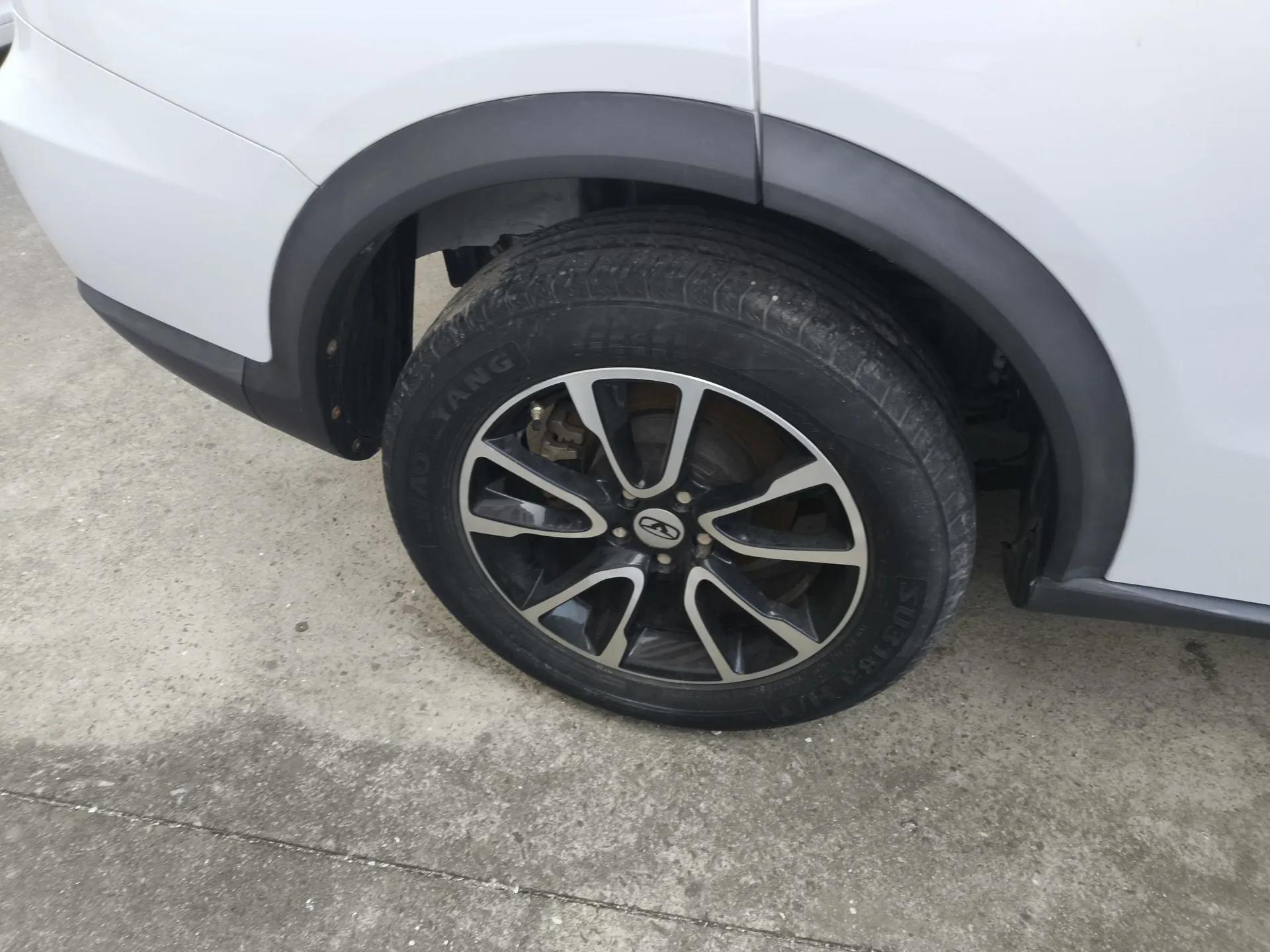 Cowin X3 2019 1.5L Manual Zhiyao Edition — миниатюра 10