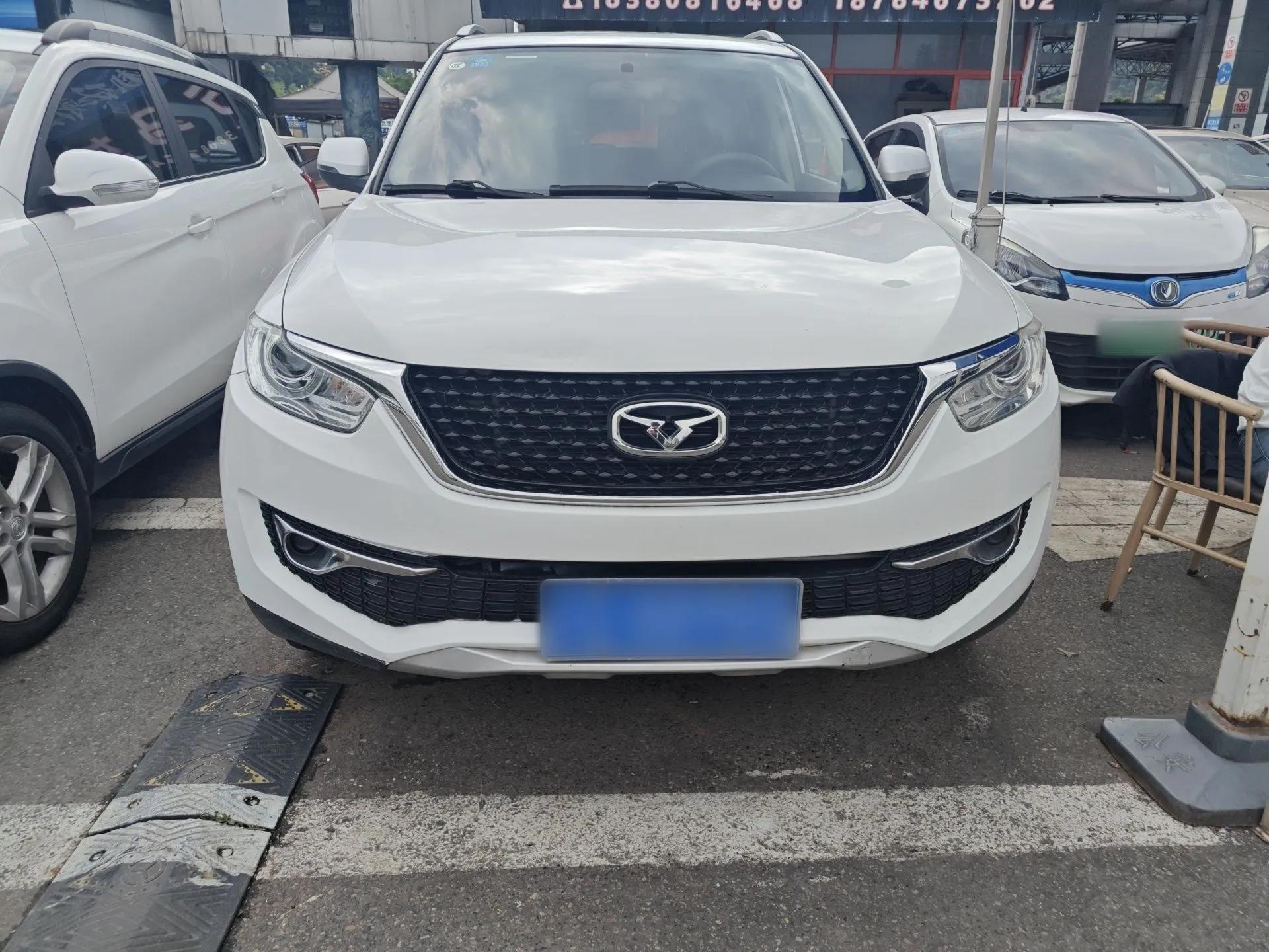 Cowin X3 2019 1.5L Manual Zhiyao Edition — миниатюра 2