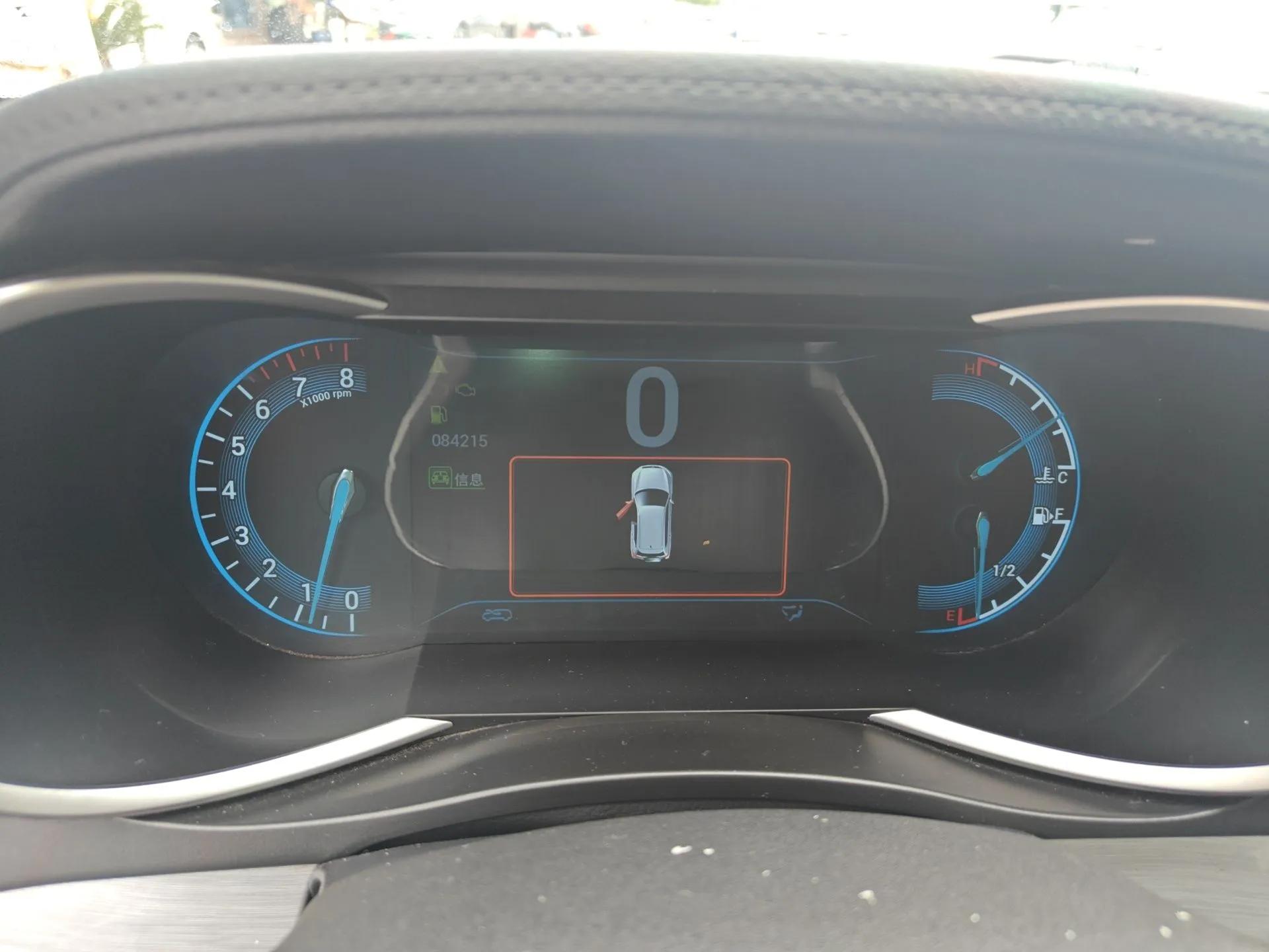Cowin X3 2019 1.5L Manual Zhiyao Edition — миниатюра 15