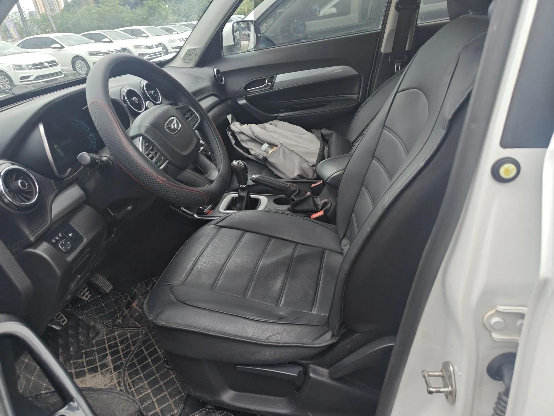 Cowin X3 2019 1.5L Manual Zhiyao Edition — миниатюра 18