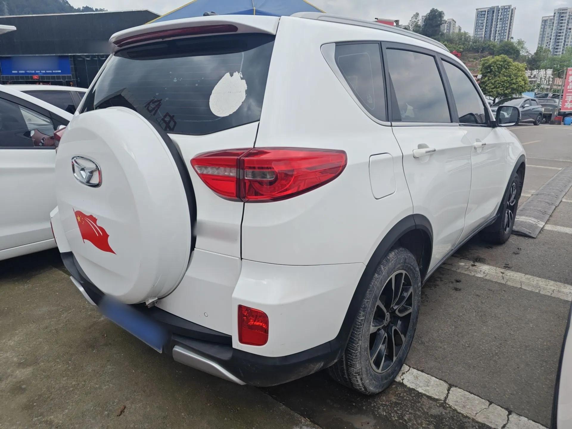 Cowin X3 2019 1.5L Manual Zhiyao Edition — миниатюра 6