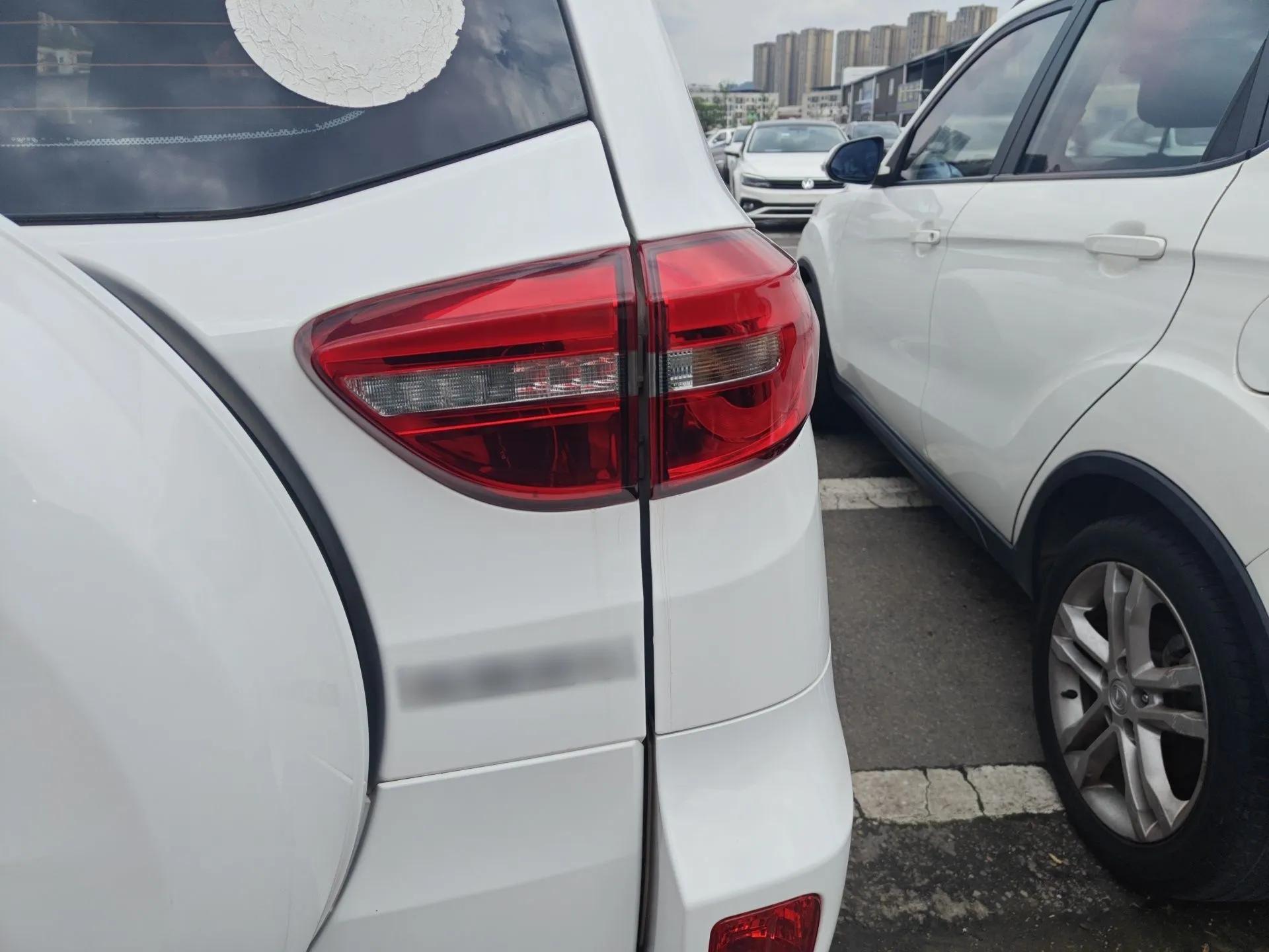 Cowin X3 2019 1.5L Manual Zhiyao Edition — миниатюра 7