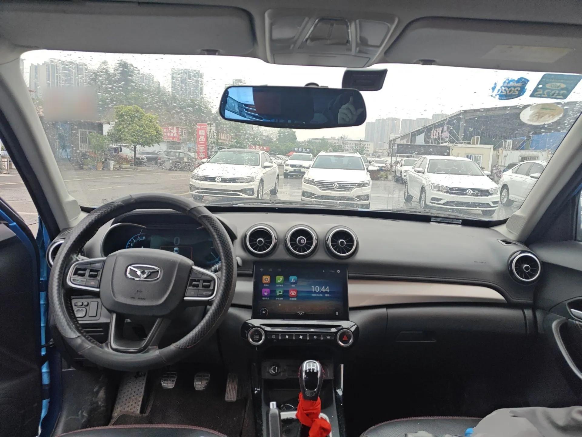 Cowin X3 2017 1.6L Manual Enthusiast Edition China V Standard — миниатюра 13