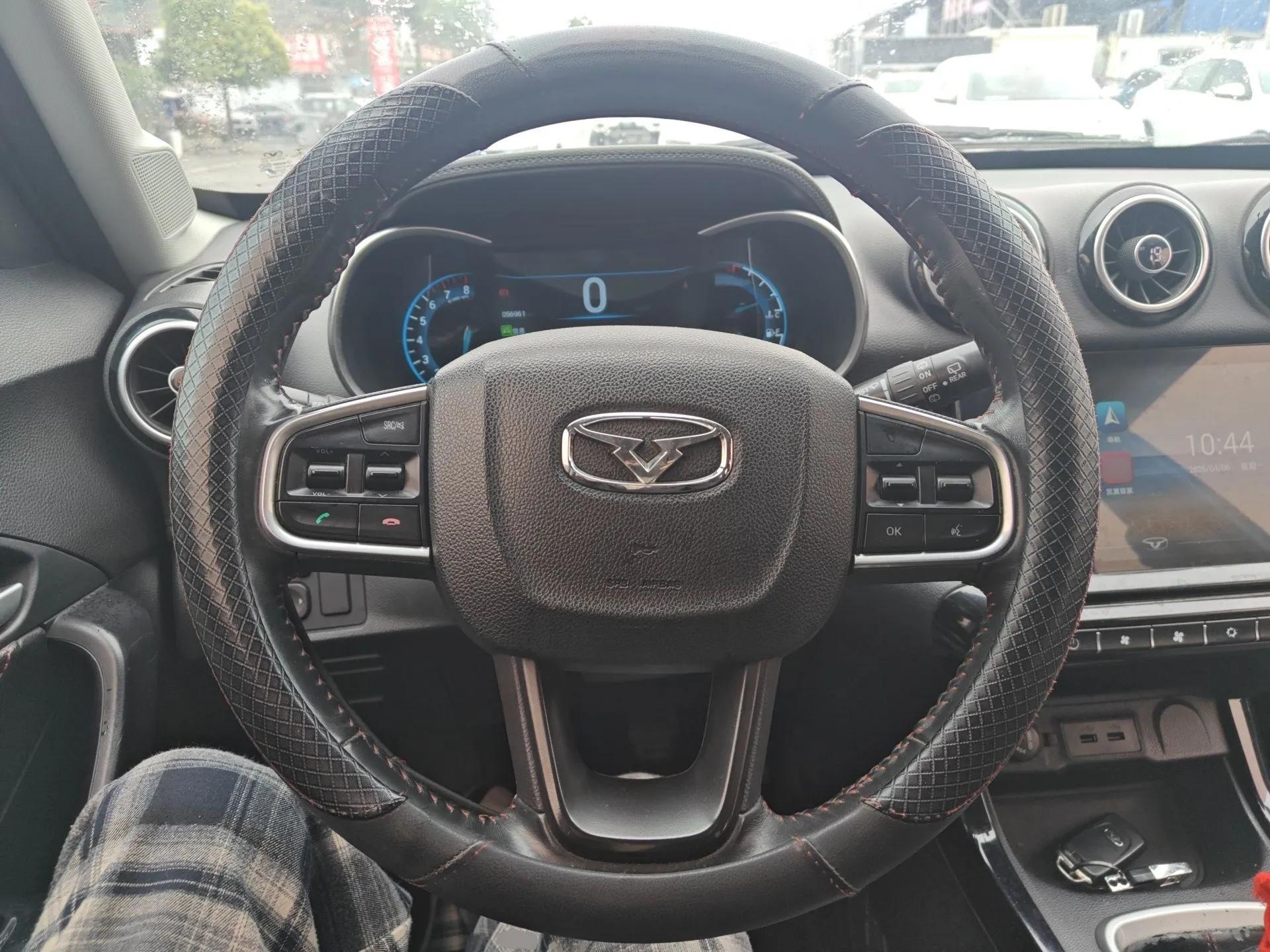 Cowin X3 2017 1.6L Manual Enthusiast Edition China V Standard — миниатюра 14