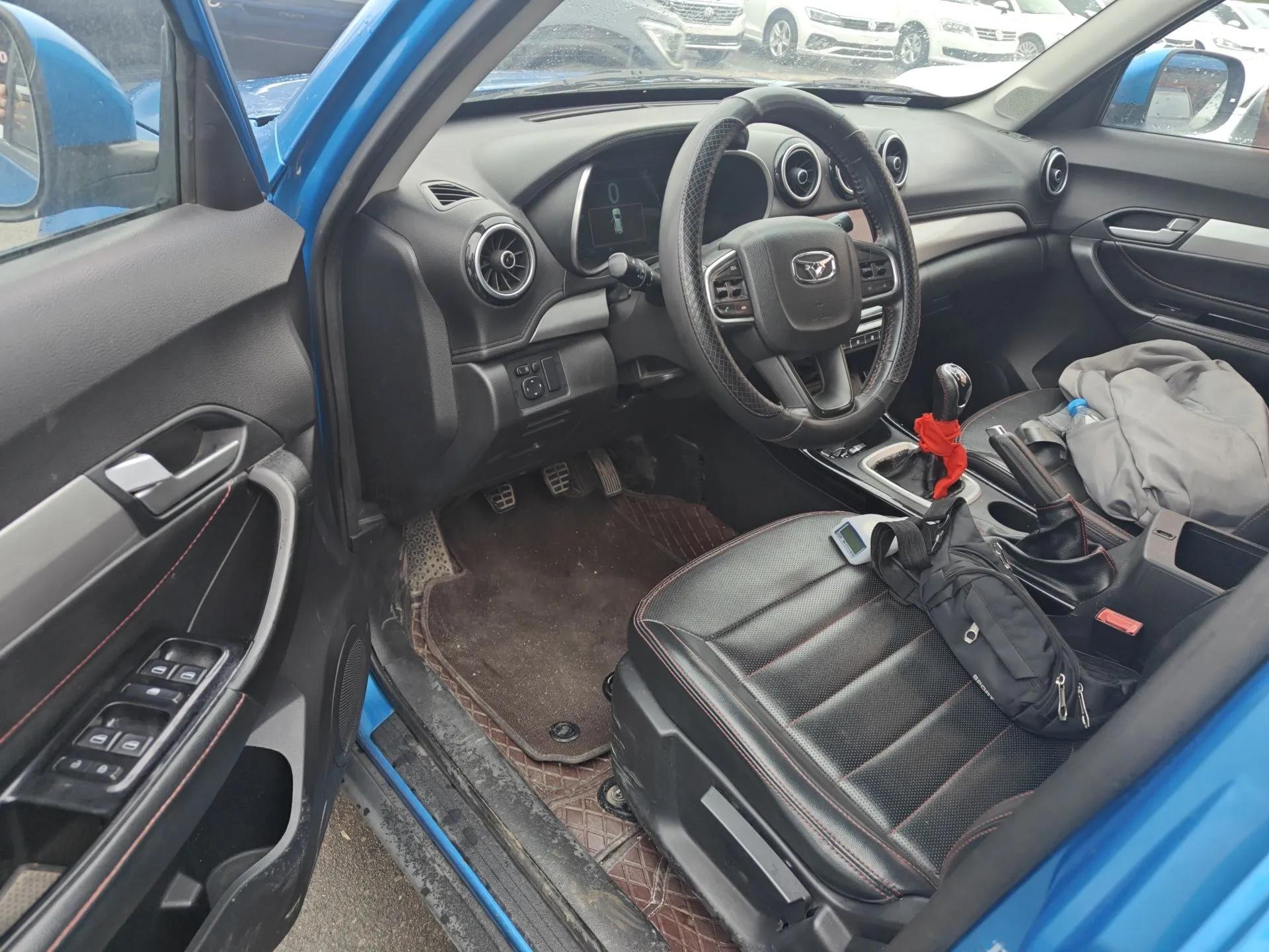 Cowin X3 2017 1.6L Manual Enthusiast Edition China V Standard — миниатюра 19