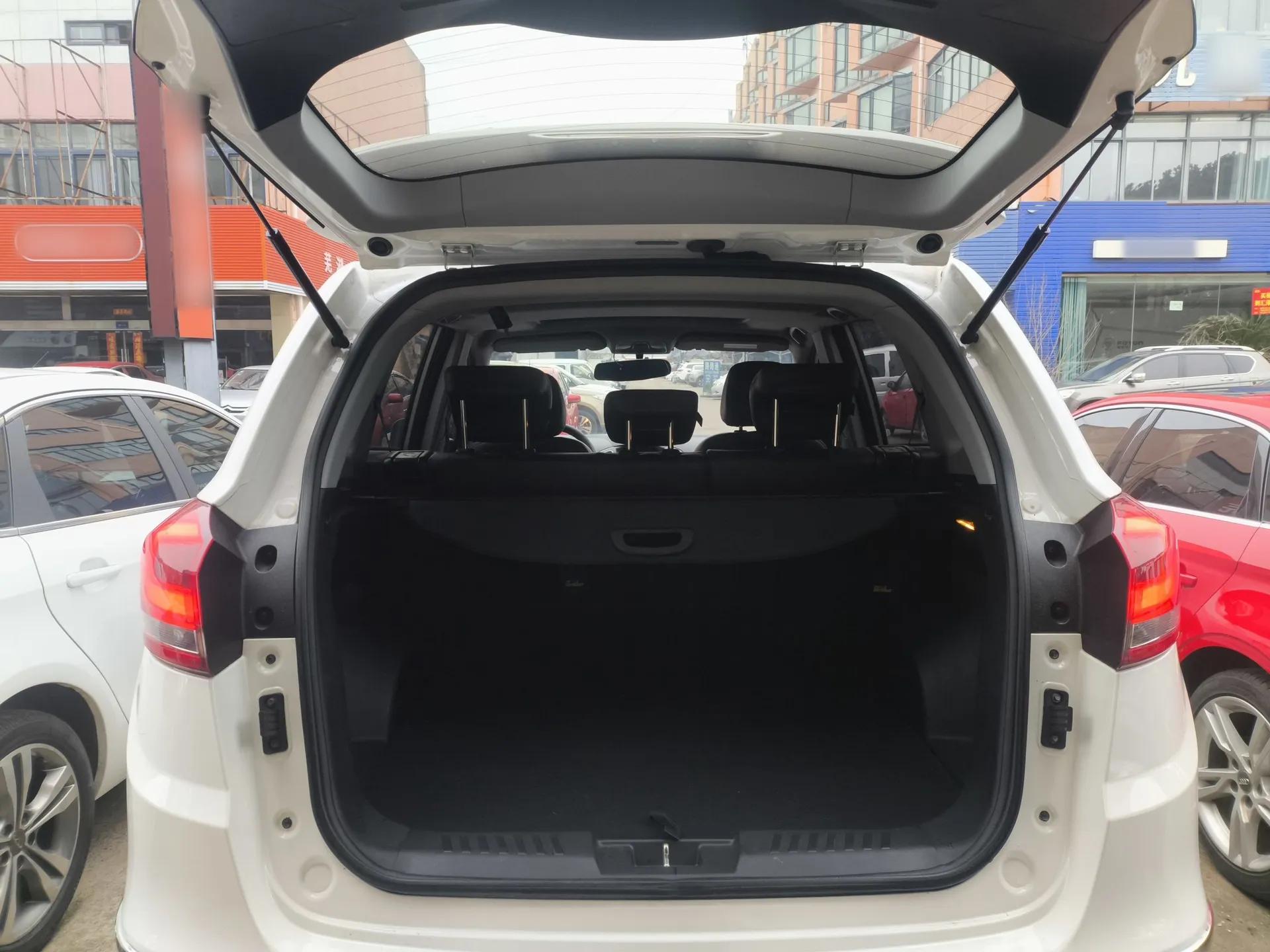 Cowin X5 2017 1.5T CVT Luxury Model — миниатюра 22