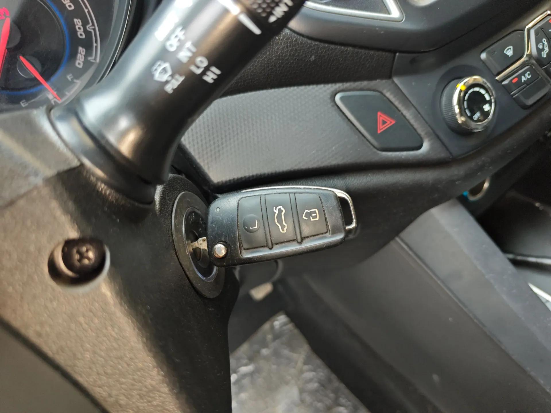 Cowin X5 2017 2.0L CVT Luxury Version — миниатюра 12