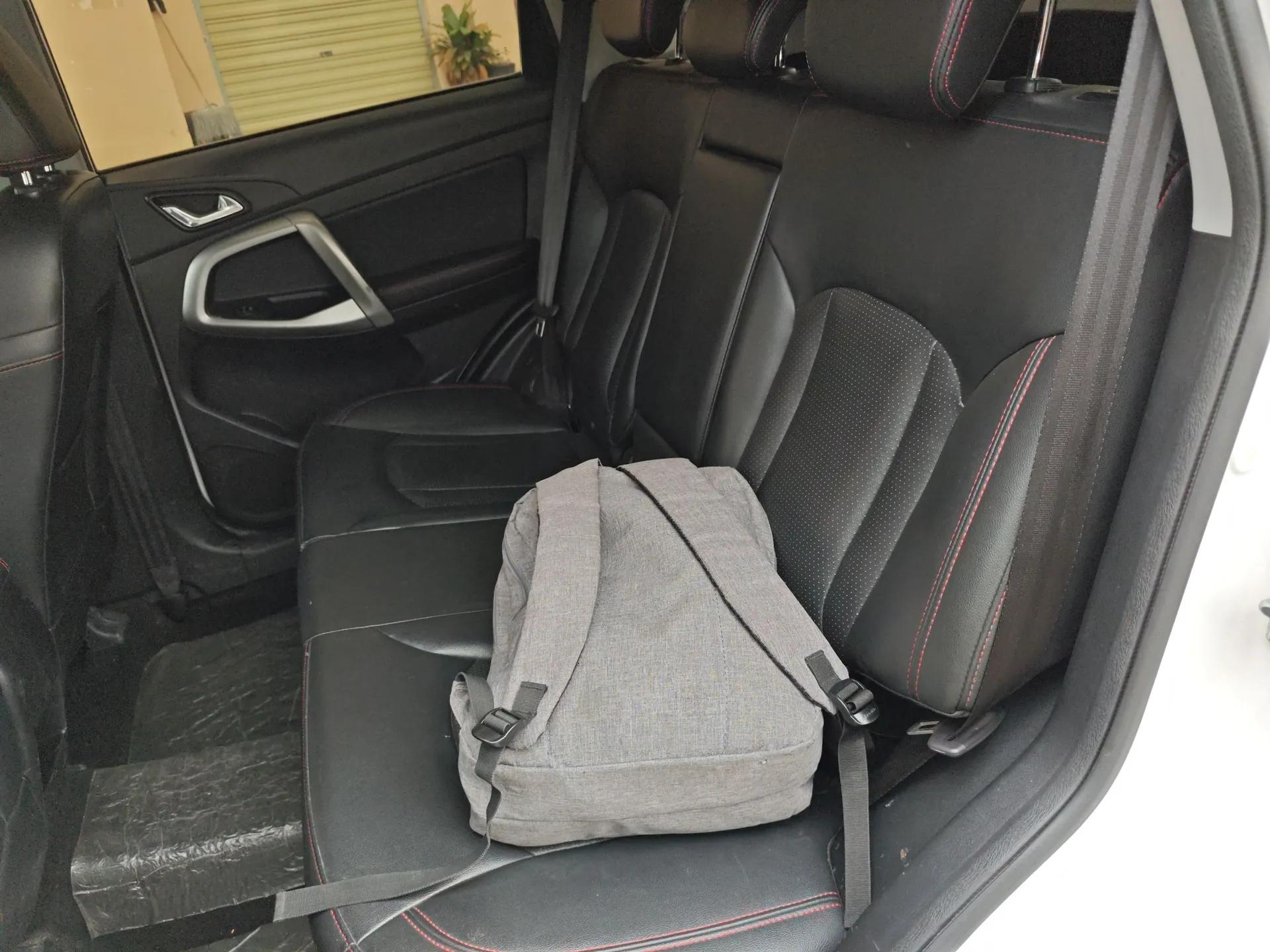 Cowin X5 2017 2.0L CVT Luxury Version — миниатюра 20