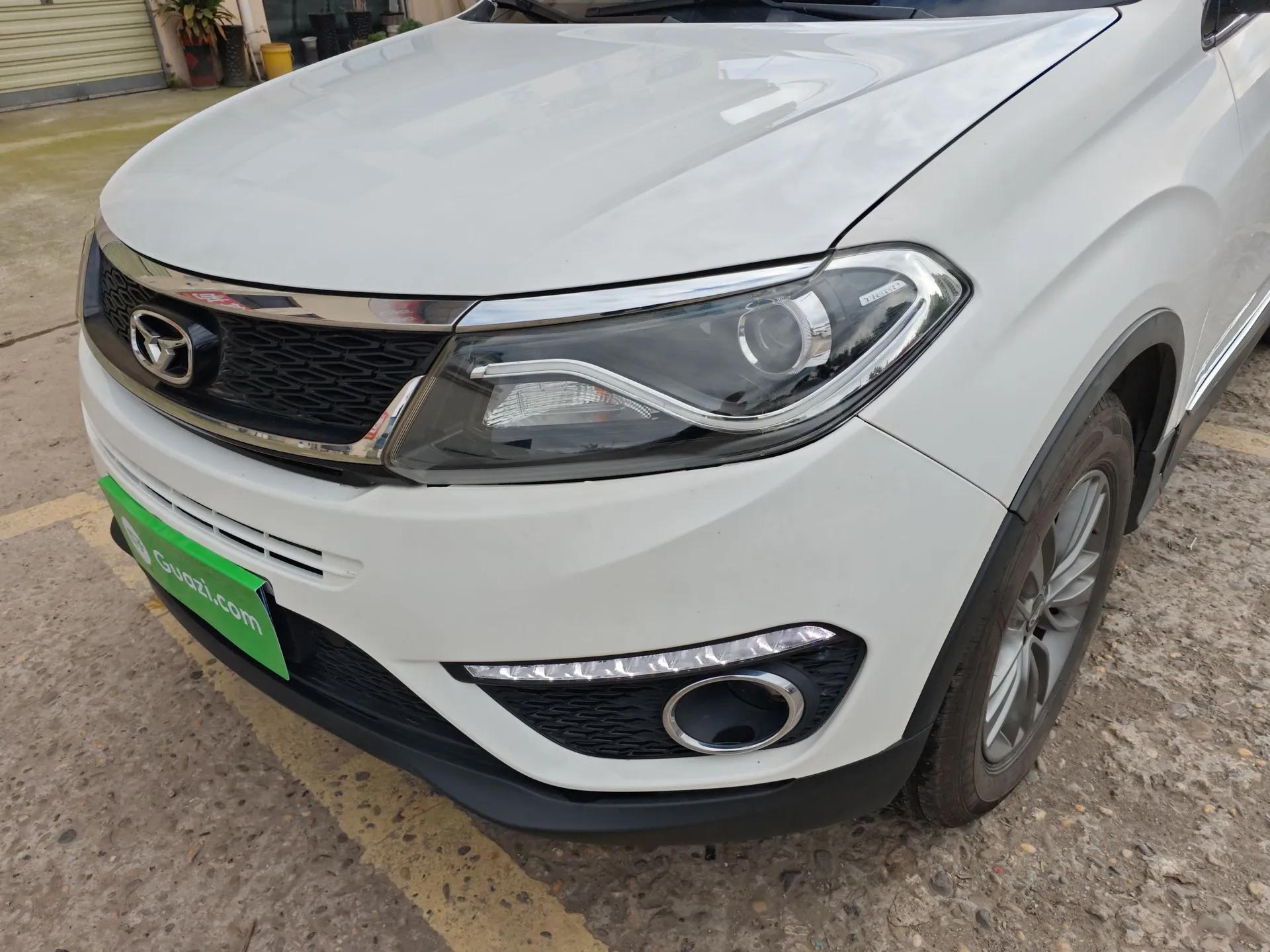 Cowin X5 2017 2.0L CVT Luxury Version — миниатюра 9