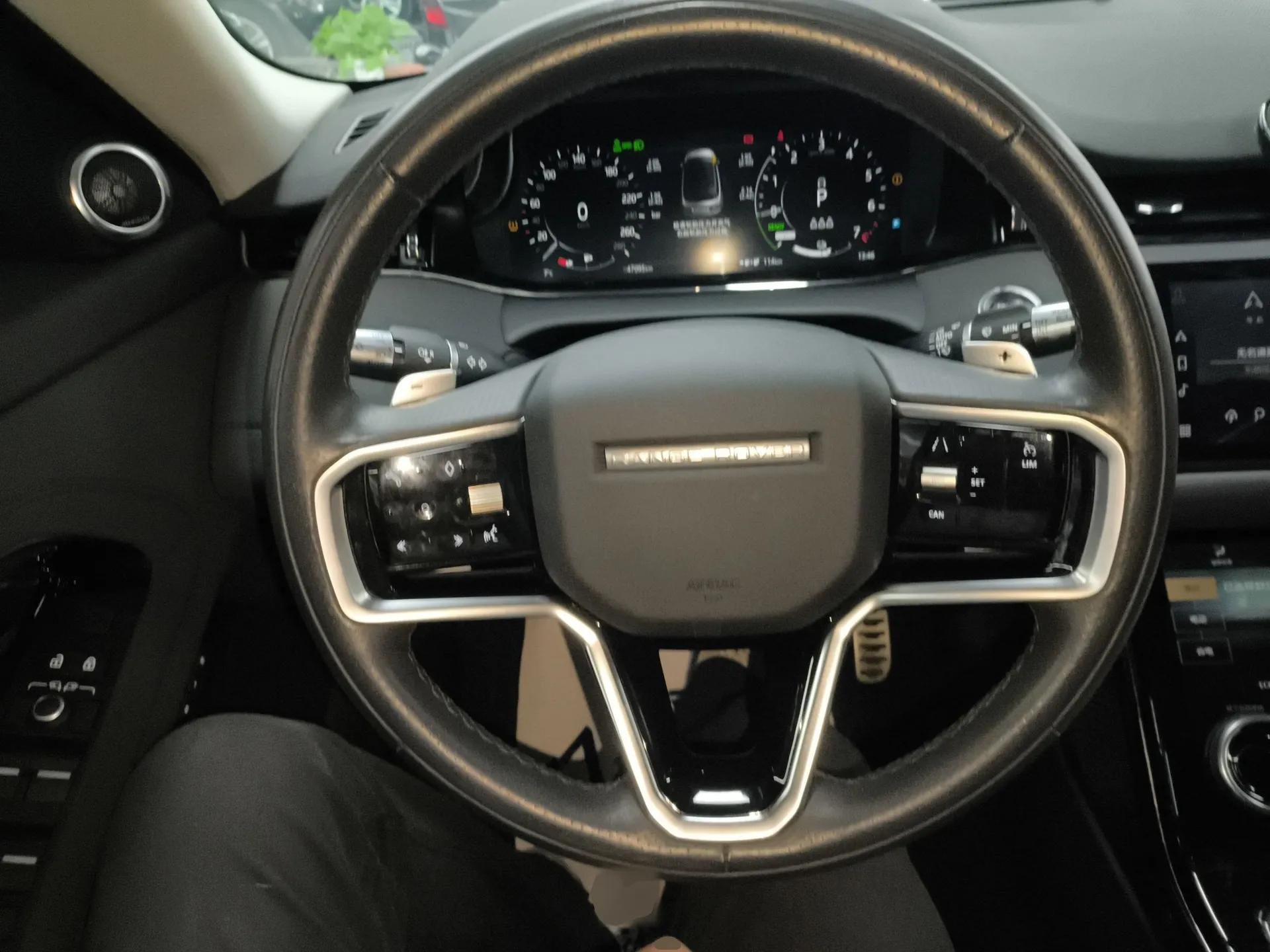Land Rover Range Evoque New Energy 2021 Aurora L P300e Luxury Edition — миниатюра 12