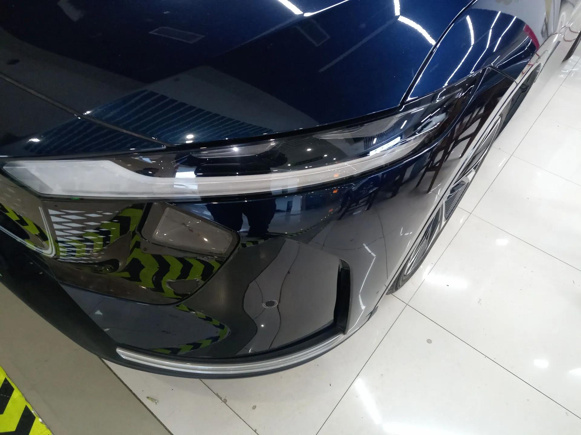 Mazda EZ-6 2024 Pure Electric 600 Zhiya Edition — миниатюра 2