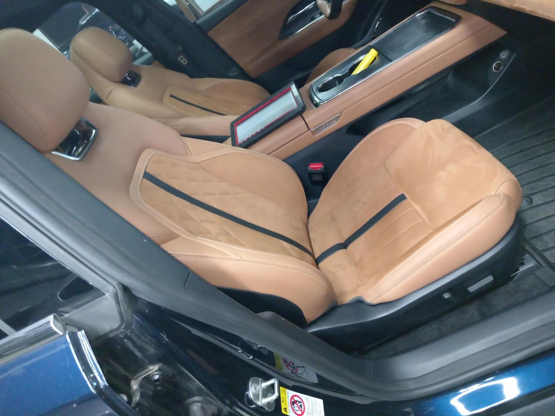 Mazda EZ-6 2024 Pure Electric 600 Zhiya Edition — миниатюра 28