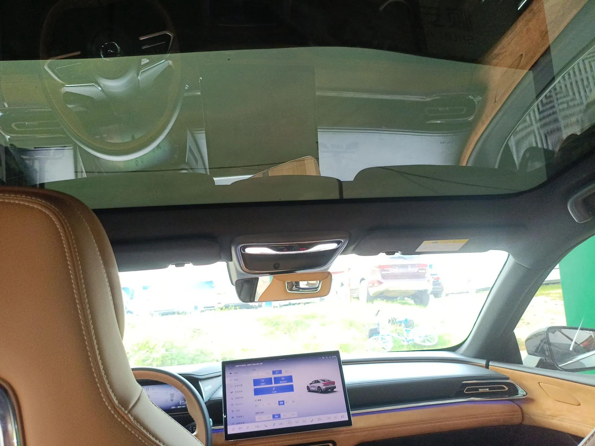 Mazda EZ-6 2024 Pure Electric 600 ZhiZun Edition — миниатюра 21