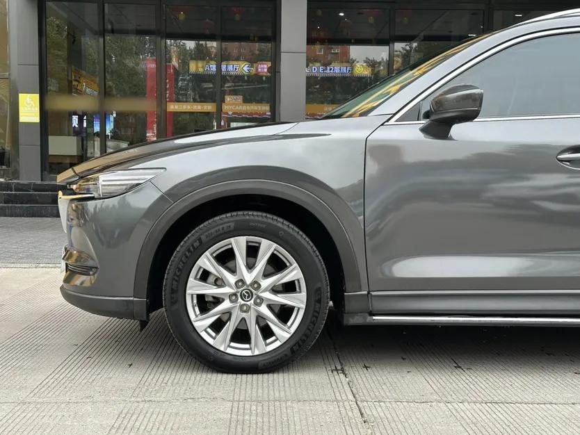 Mazda CX-8 2019 2.5L Two-Wheel Drive Prestige Version — миниатюра 11