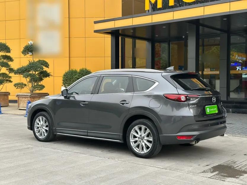 Mazda CX-8 2019 2.5L Two-Wheel Drive Prestige Version — миниатюра 13
