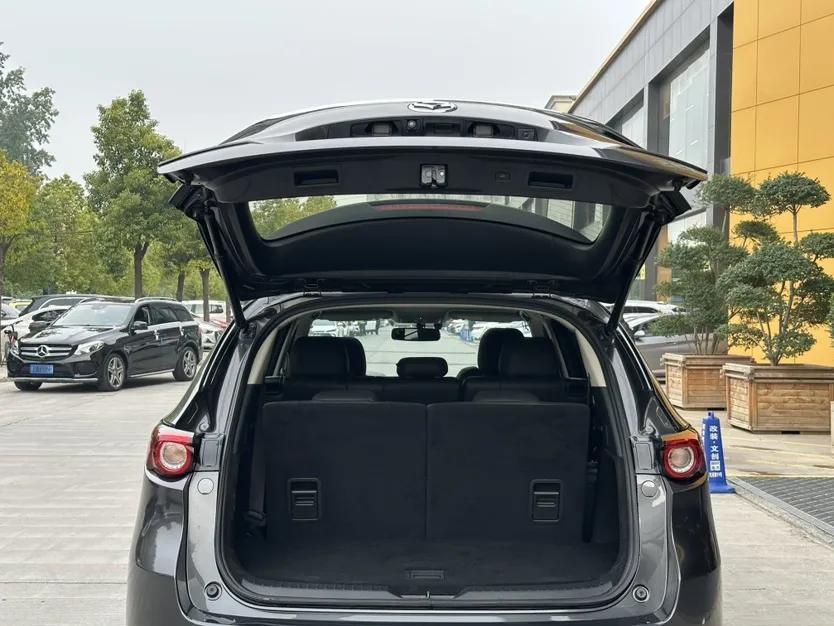 Mazda CX-8 2019 2.5L Two-Wheel Drive Prestige Version — миниатюра 16