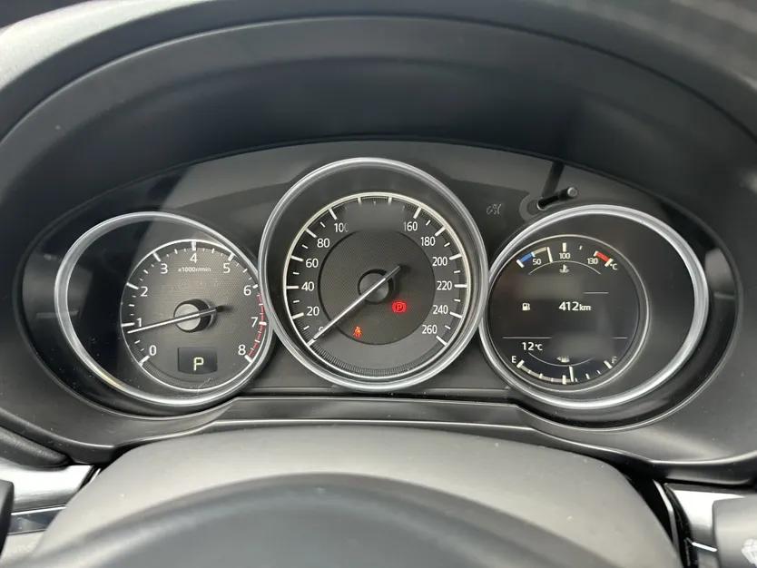 Mazda CX-8 2019 2.5L Two-Wheel Drive Prestige Version — миниатюра 19
