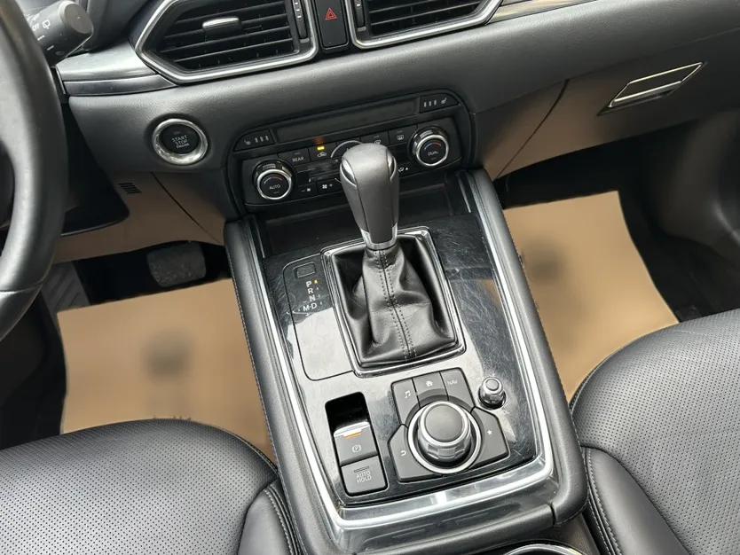 Mazda CX-8 2019 2.5L Two-Wheel Drive Prestige Version — миниатюра 21