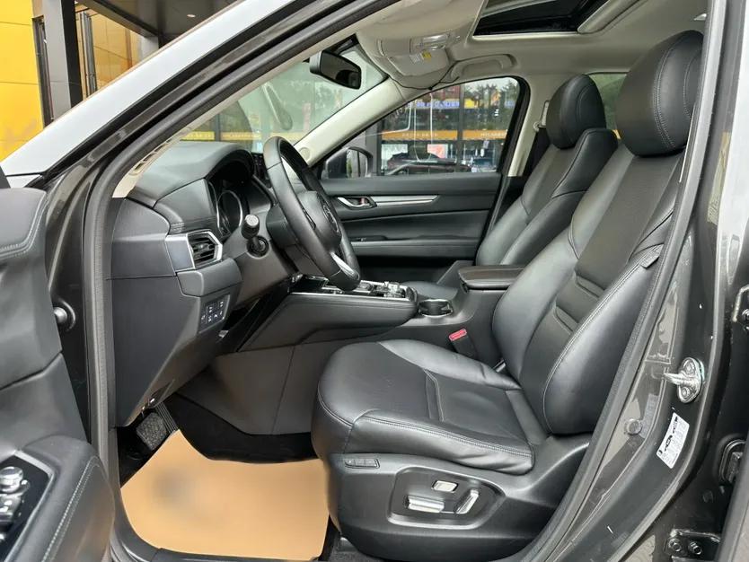 Mazda CX-8 2019 2.5L Two-Wheel Drive Prestige Version — миниатюра 22