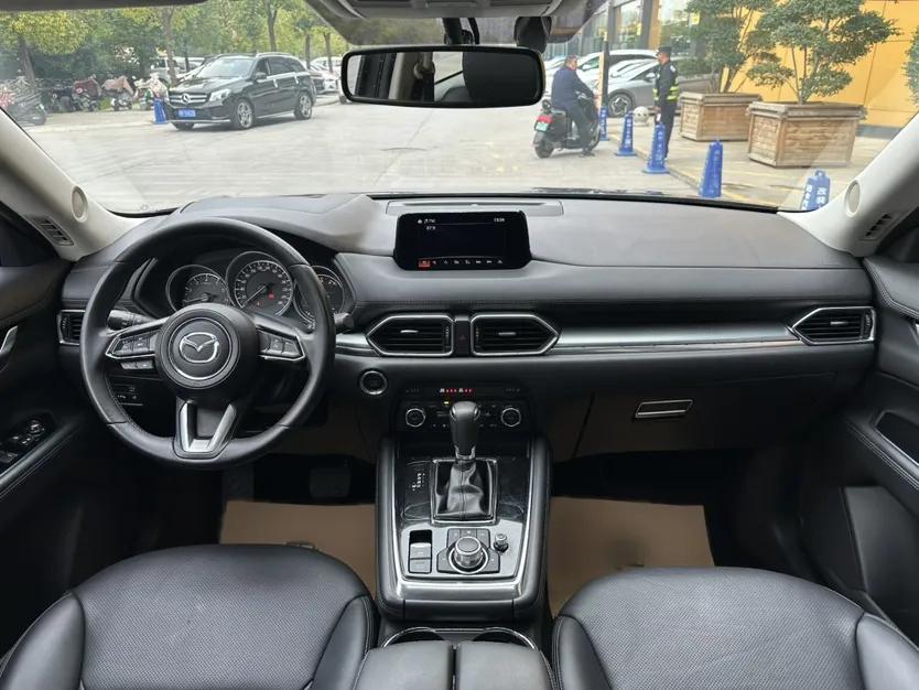 Mazda CX-8 2019 2.5L Two-Wheel Drive Prestige Version — миниатюра 34