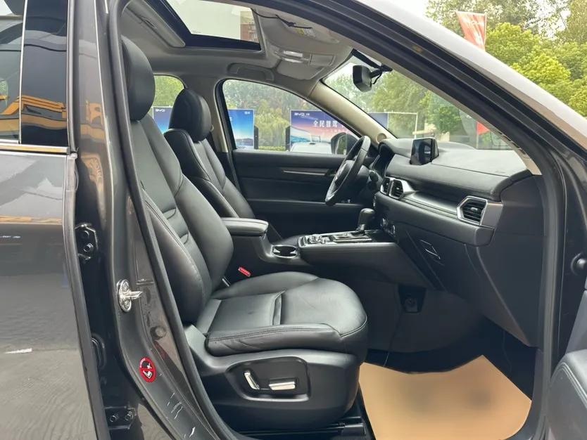 Mazda CX-8 2019 2.5L Two-Wheel Drive Prestige Version — миниатюра 40